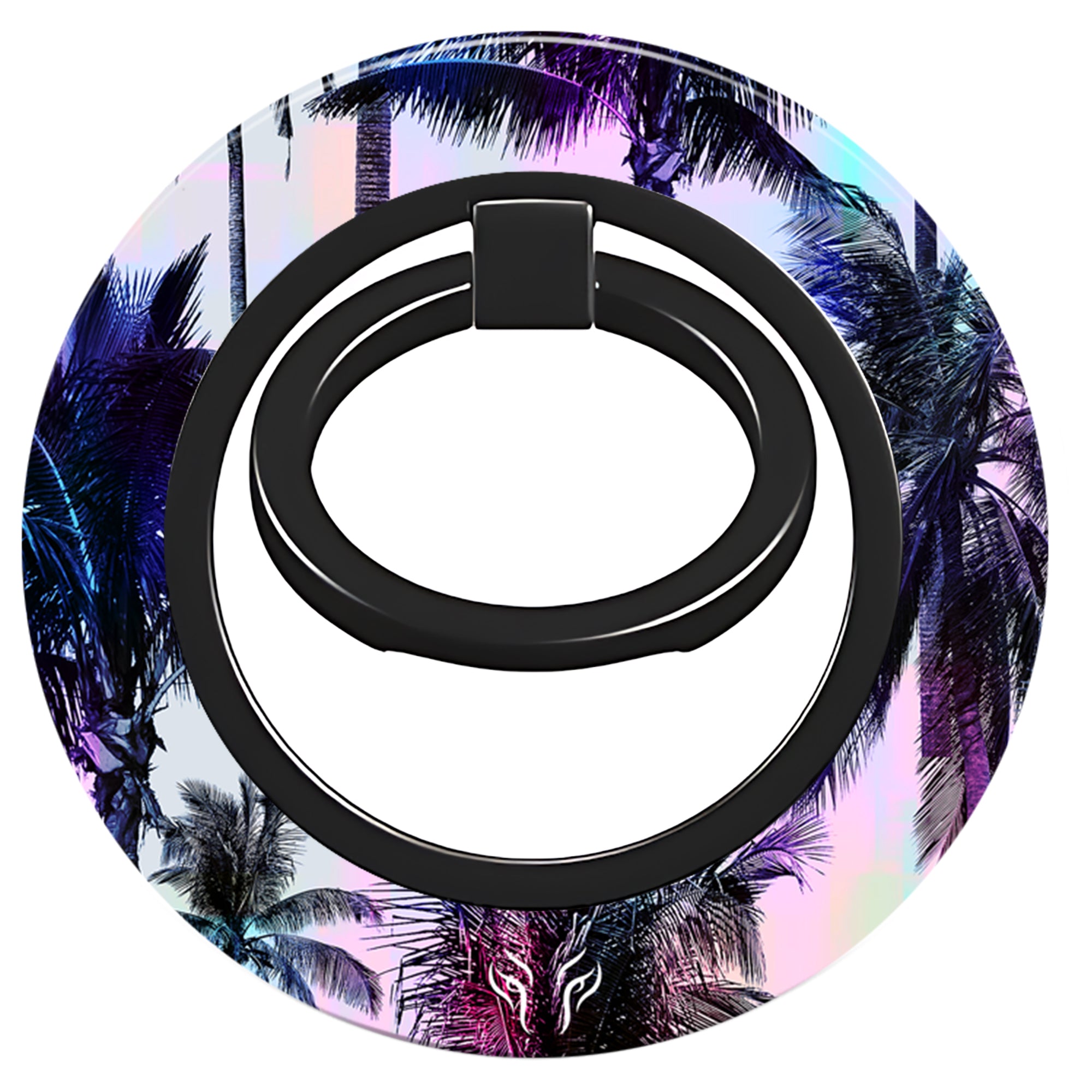 Neon Palms - Magnetring - Roar Sweden