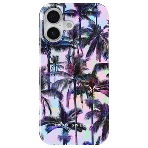 Neon Palms - Slim case