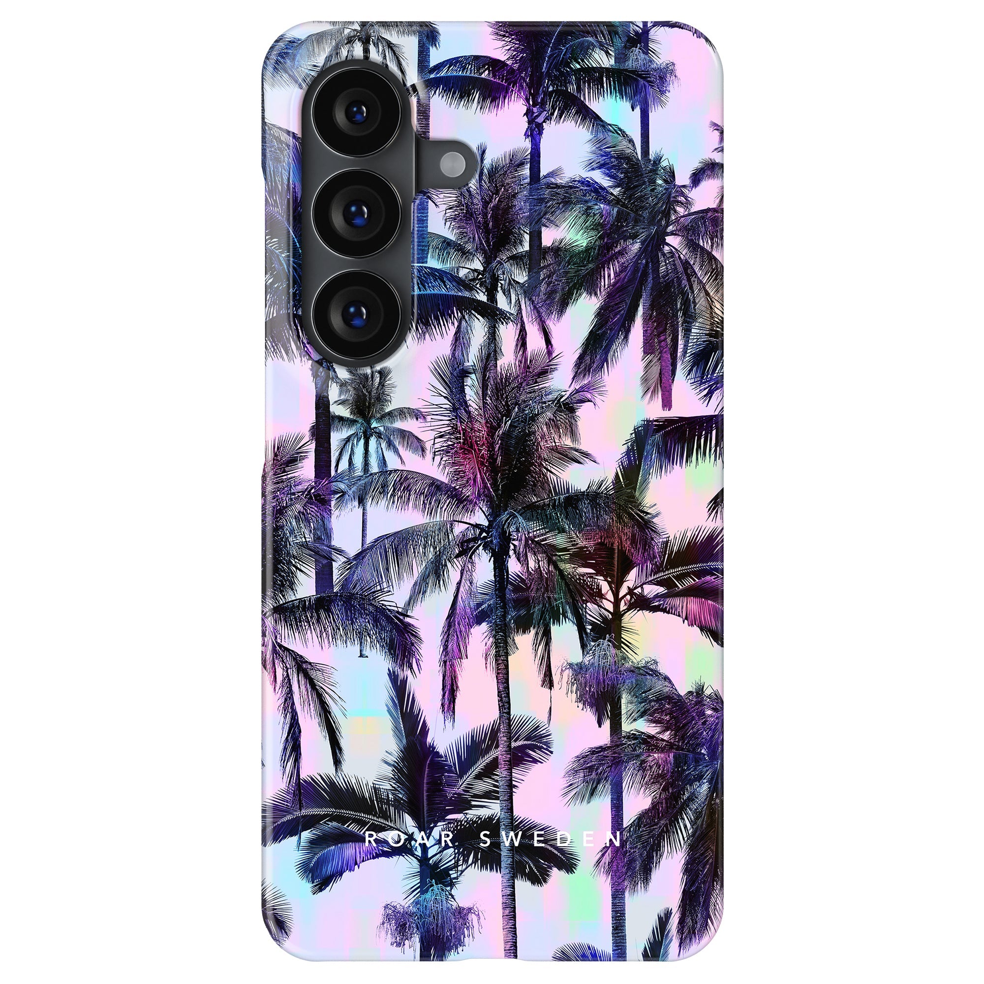 Neon Palms - Slim case - Roar Sweden
