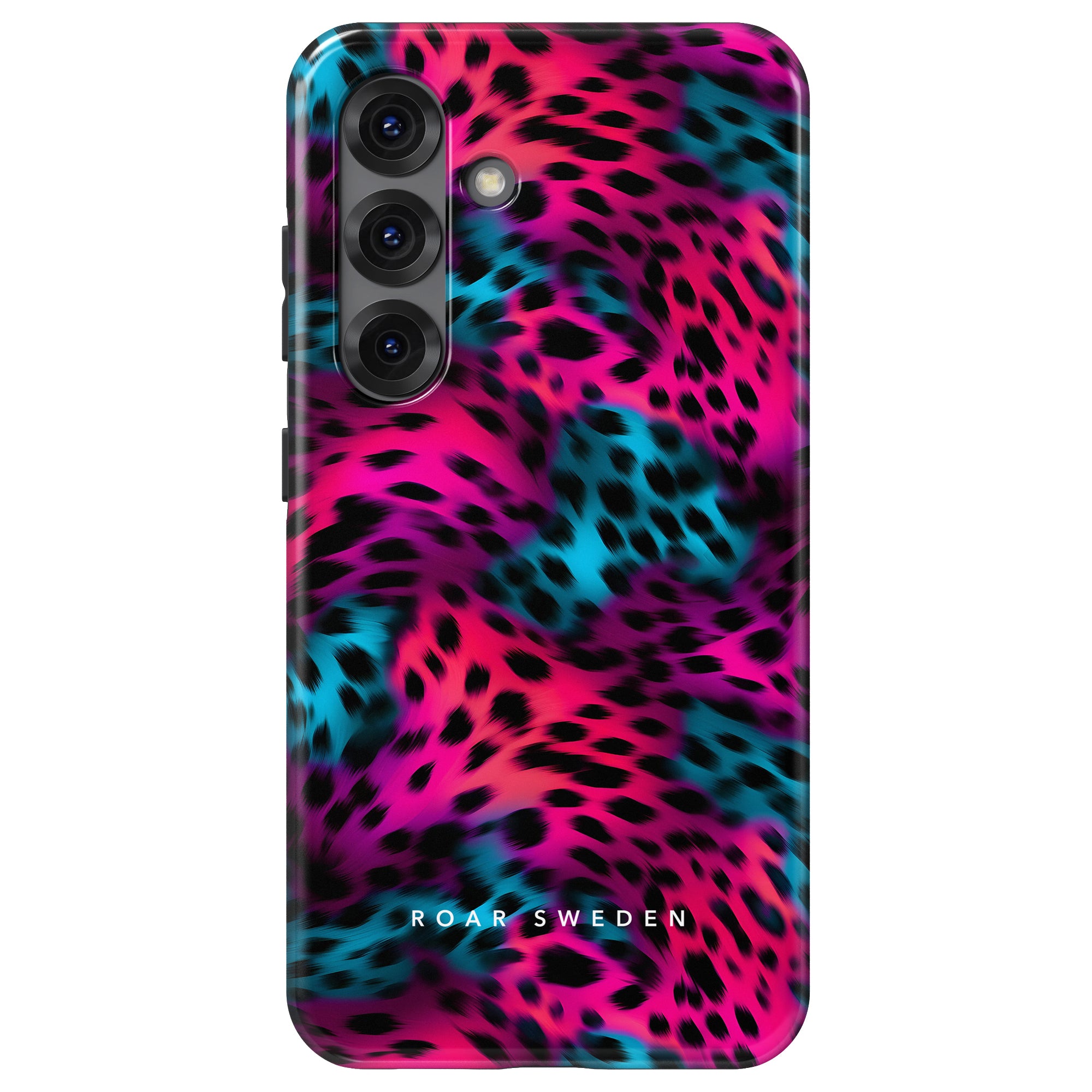 Tough mobilskal – Neon Panther