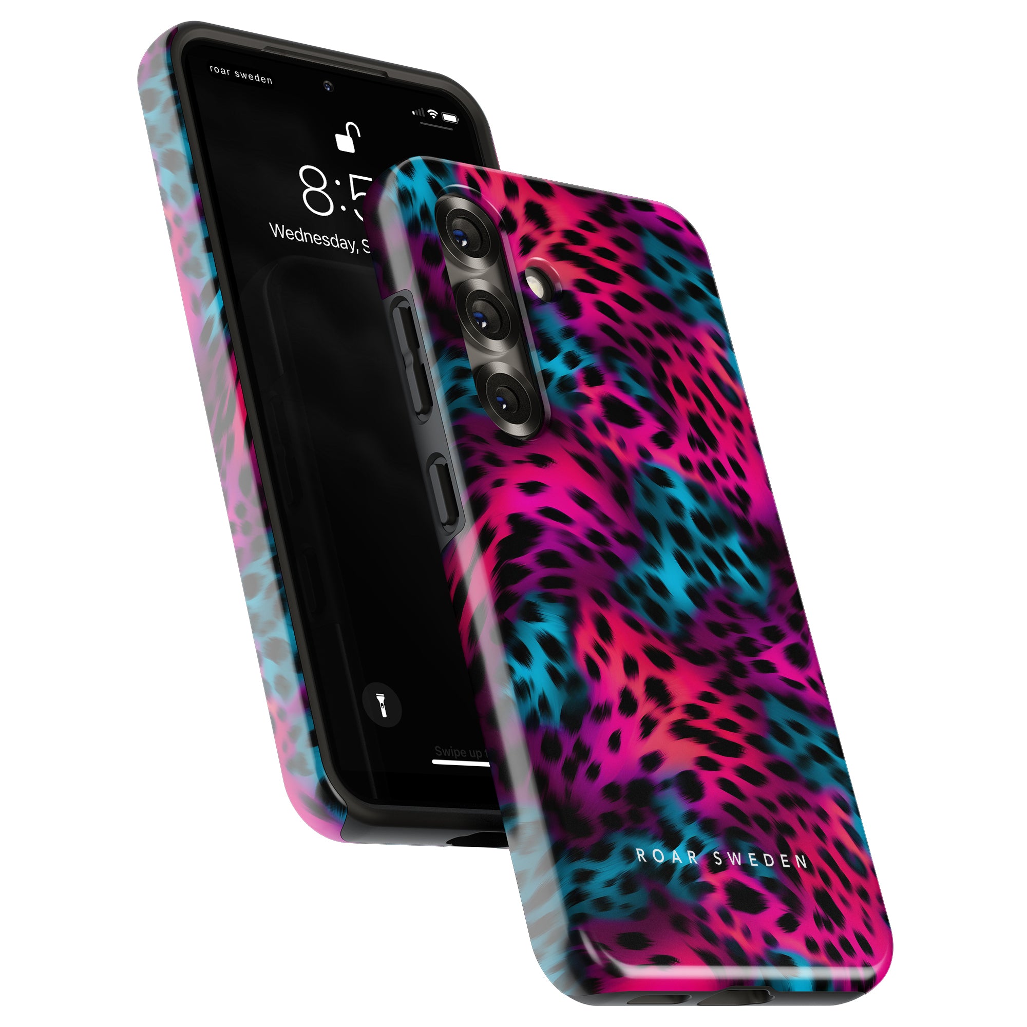 Tough mobilskal – Neon Panther