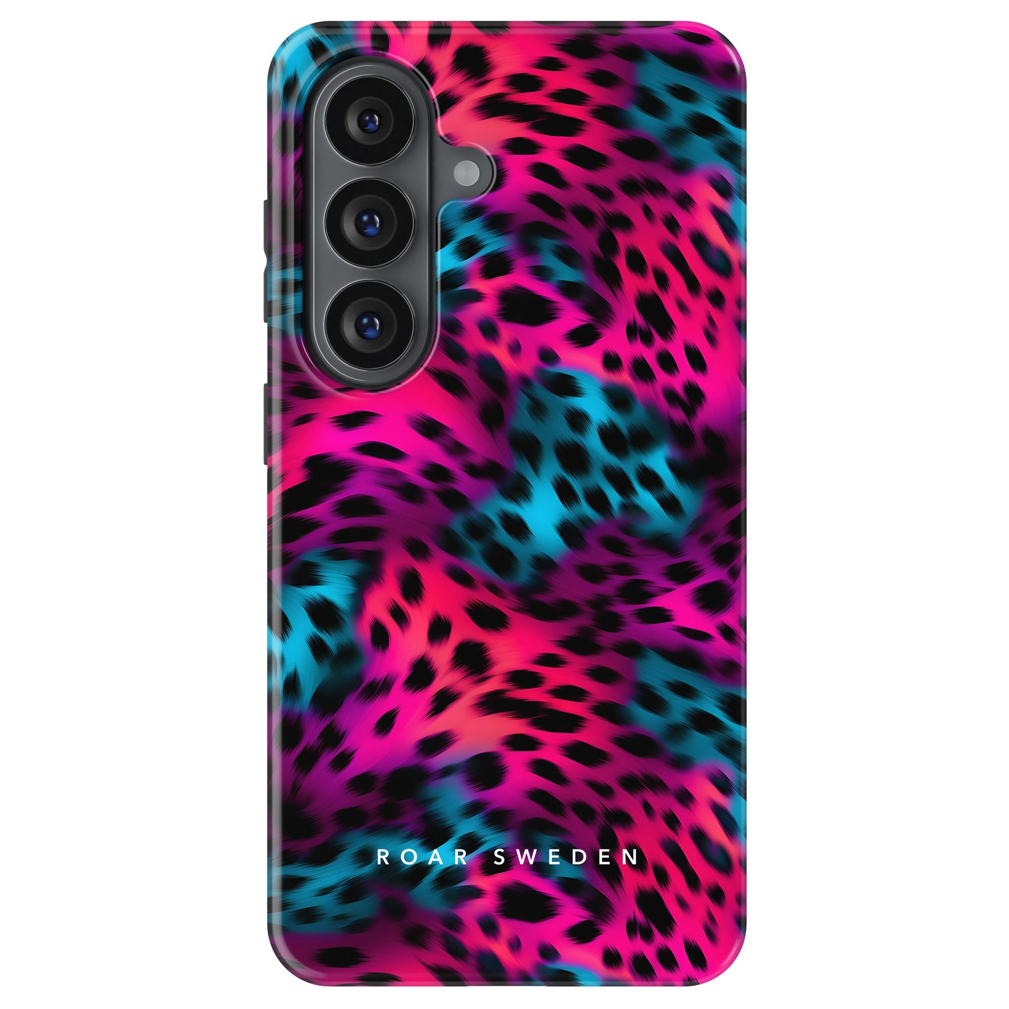 Neon Panther - Magnetic Tough Phone Case - Roar Sweden