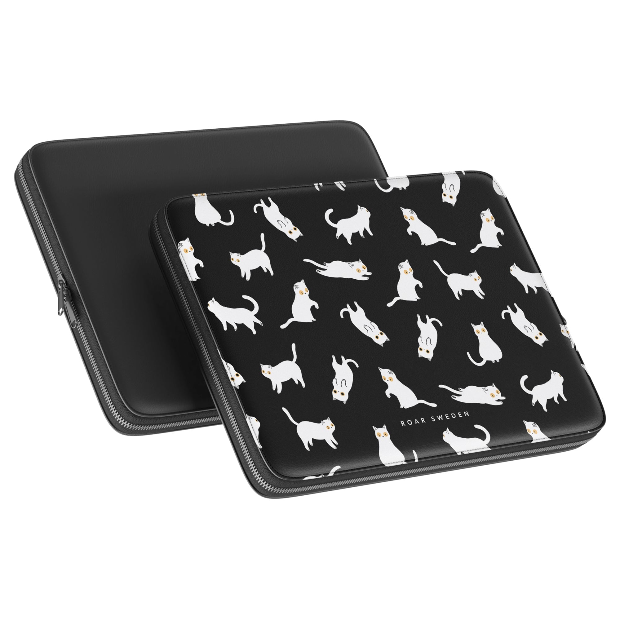 Night Cat - Laptopfodral - Roar Sweden