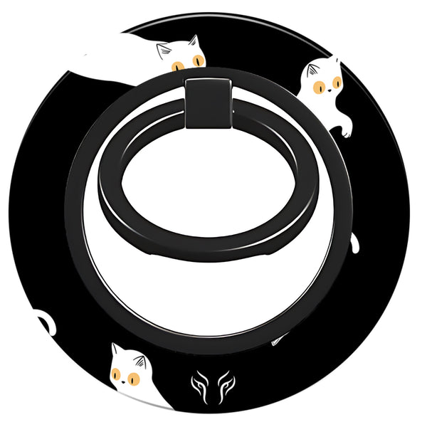 Night Cat - Mobilring