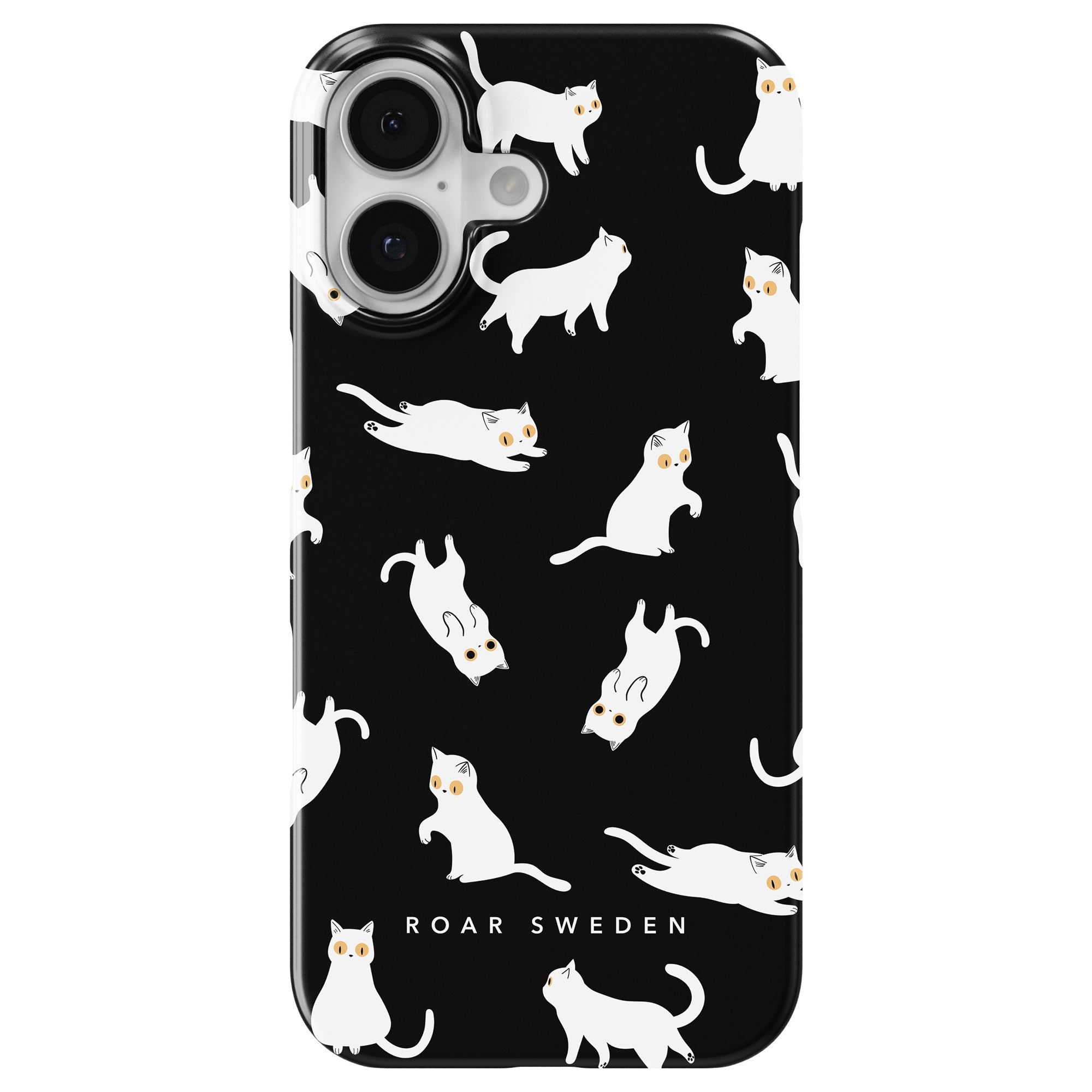 Night Cat - Slim case