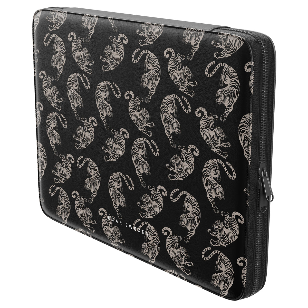 Nocturnal Tiger Laptopfodral - Djurprint MacBook | Roar