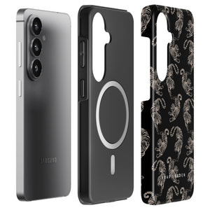 Nocturnal Tiger - Magnetic Tough Phone Case