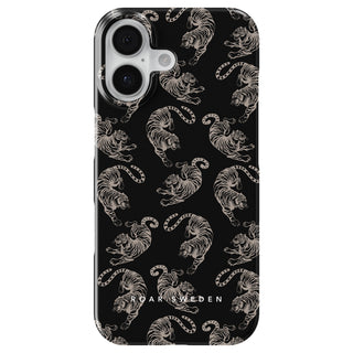 Tiger Slim mobilskal – Nocturnal Tiger