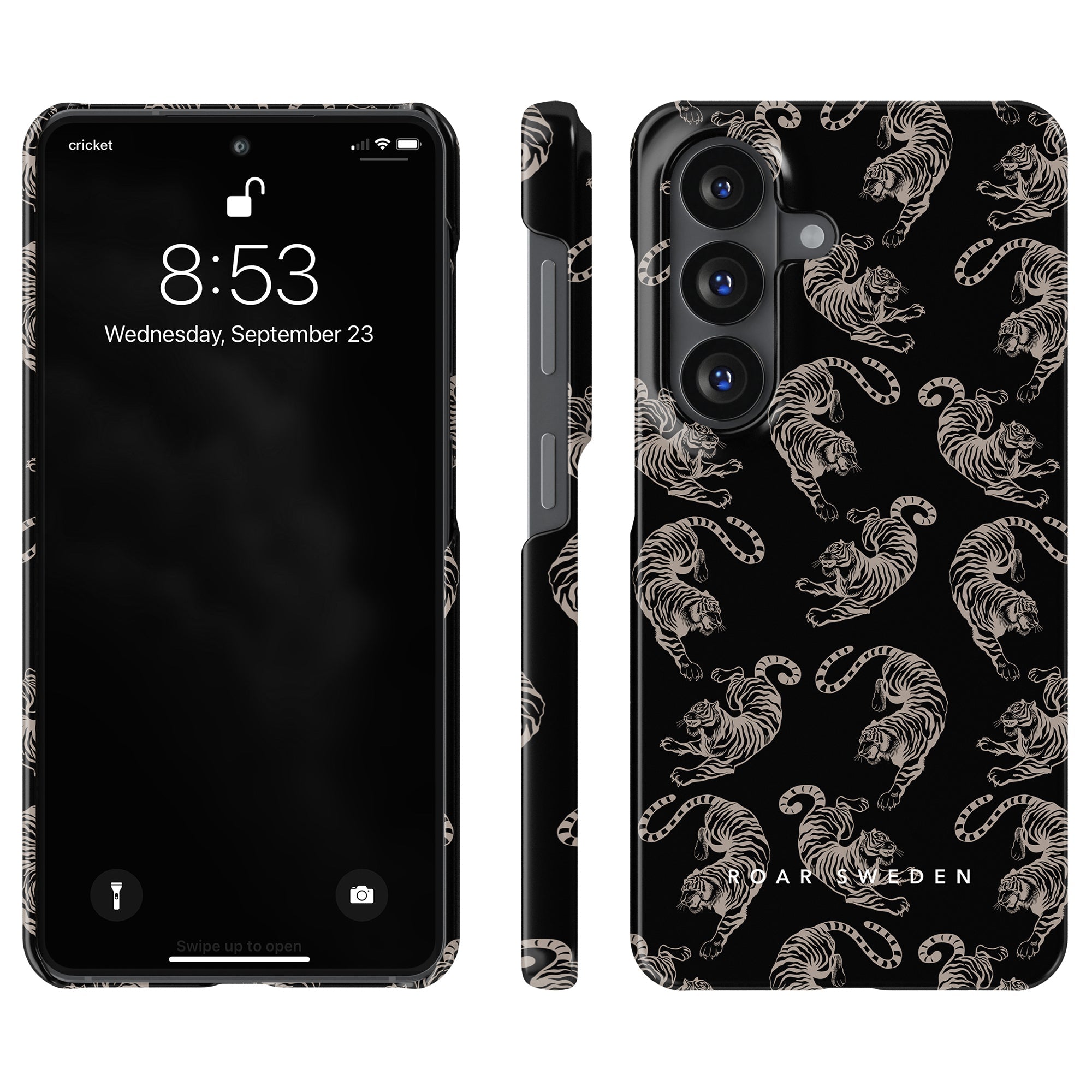 Nocturnal Tiger - Slim case - Roar Sweden