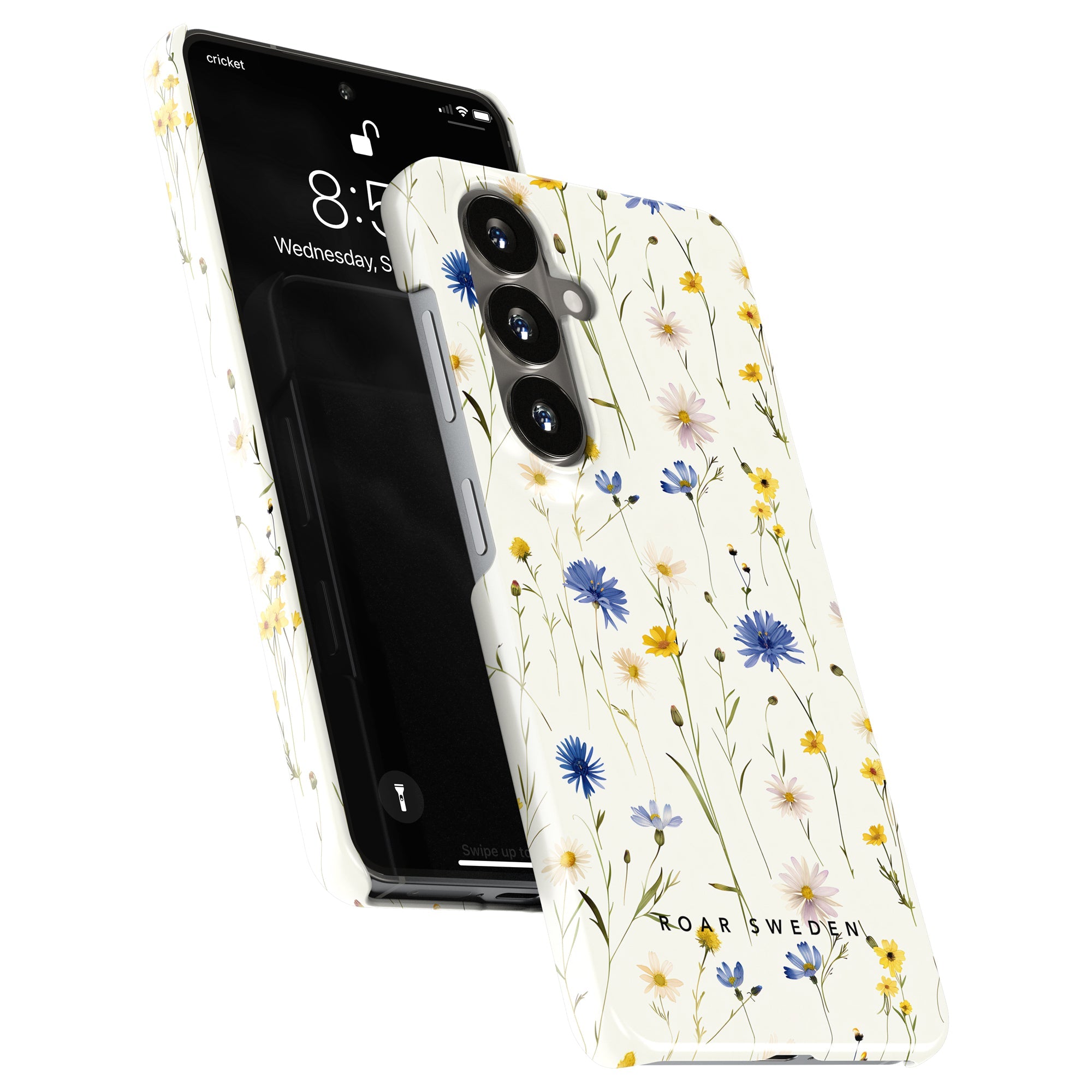 Nordic Bloom - Slim case - Roar Sweden