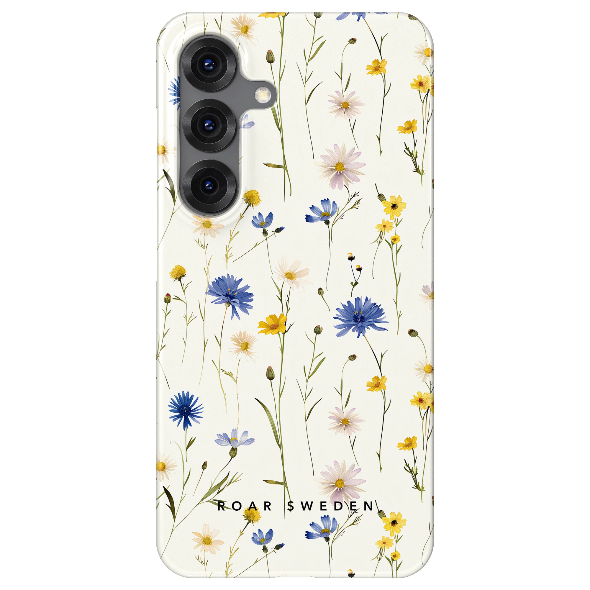 Nordic Bloom - Slim case - Roar Sweden