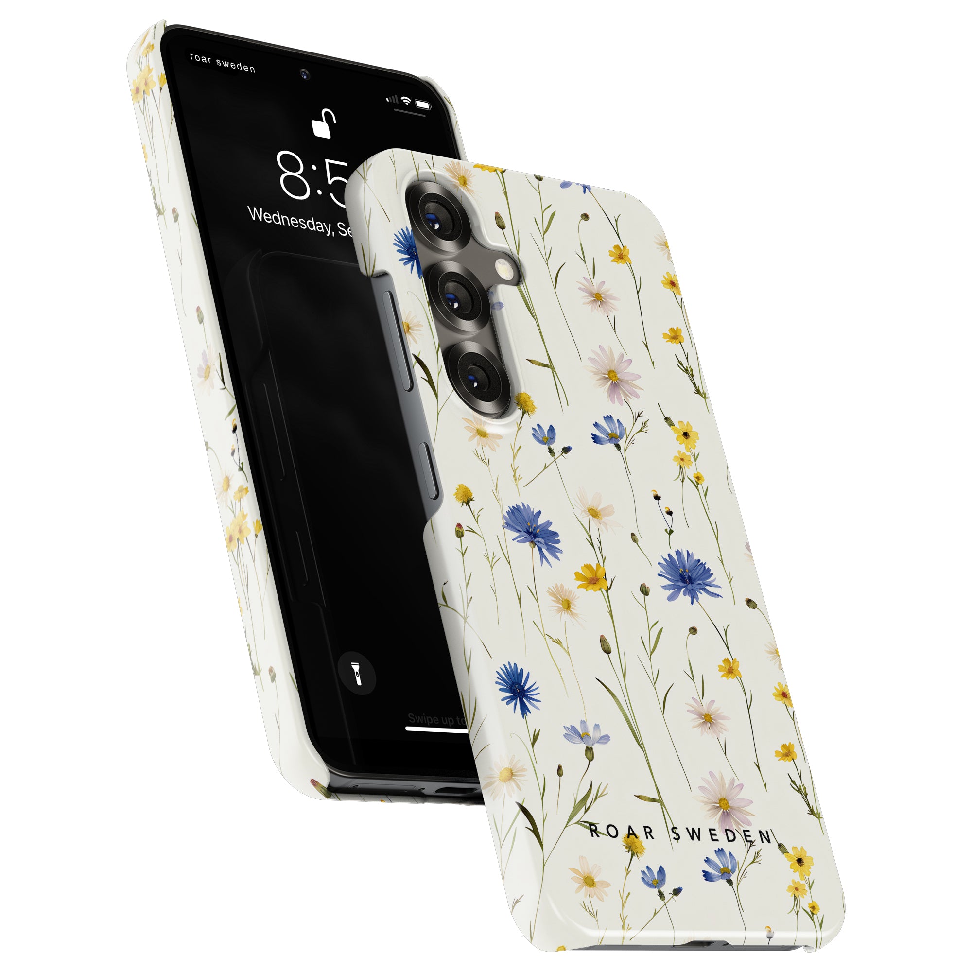 Nordic Bloom - Slim case - Roar Sweden