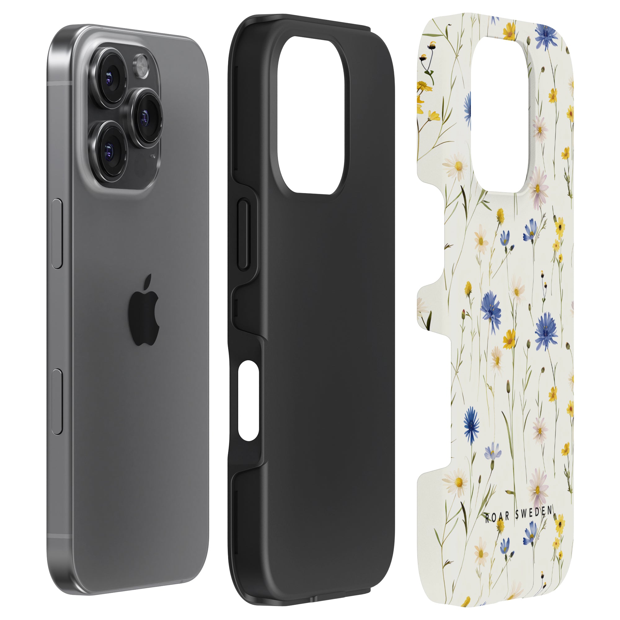 Nordic Bloom - Tough Case - Roar Sweden