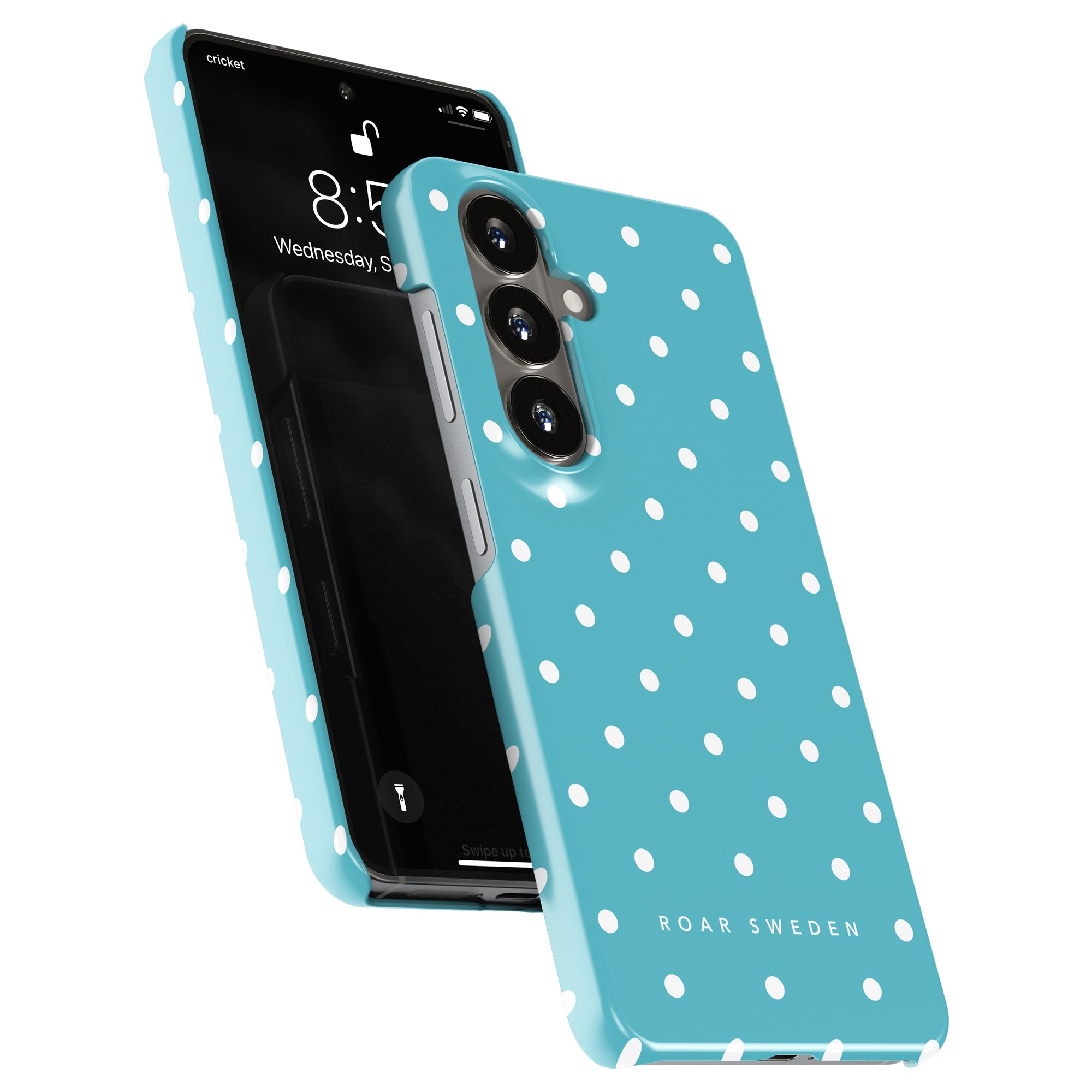 Ocean Dots - Slim case - Roar Sweden