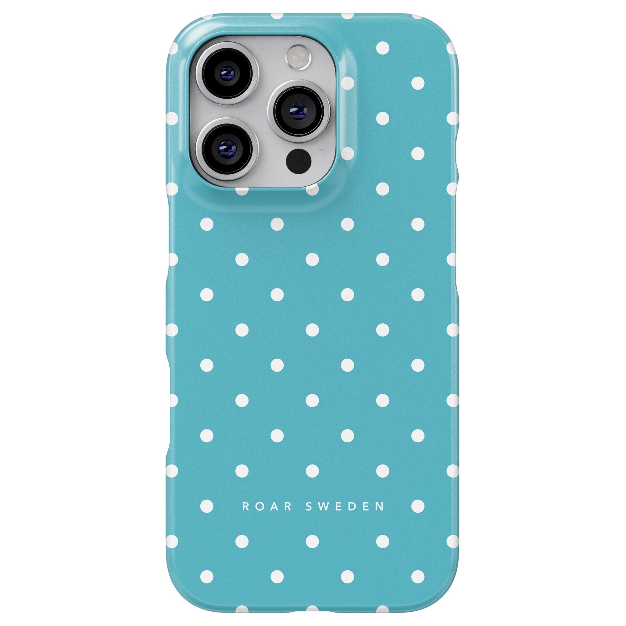Ocean Dots - Slim case - Roar Sweden