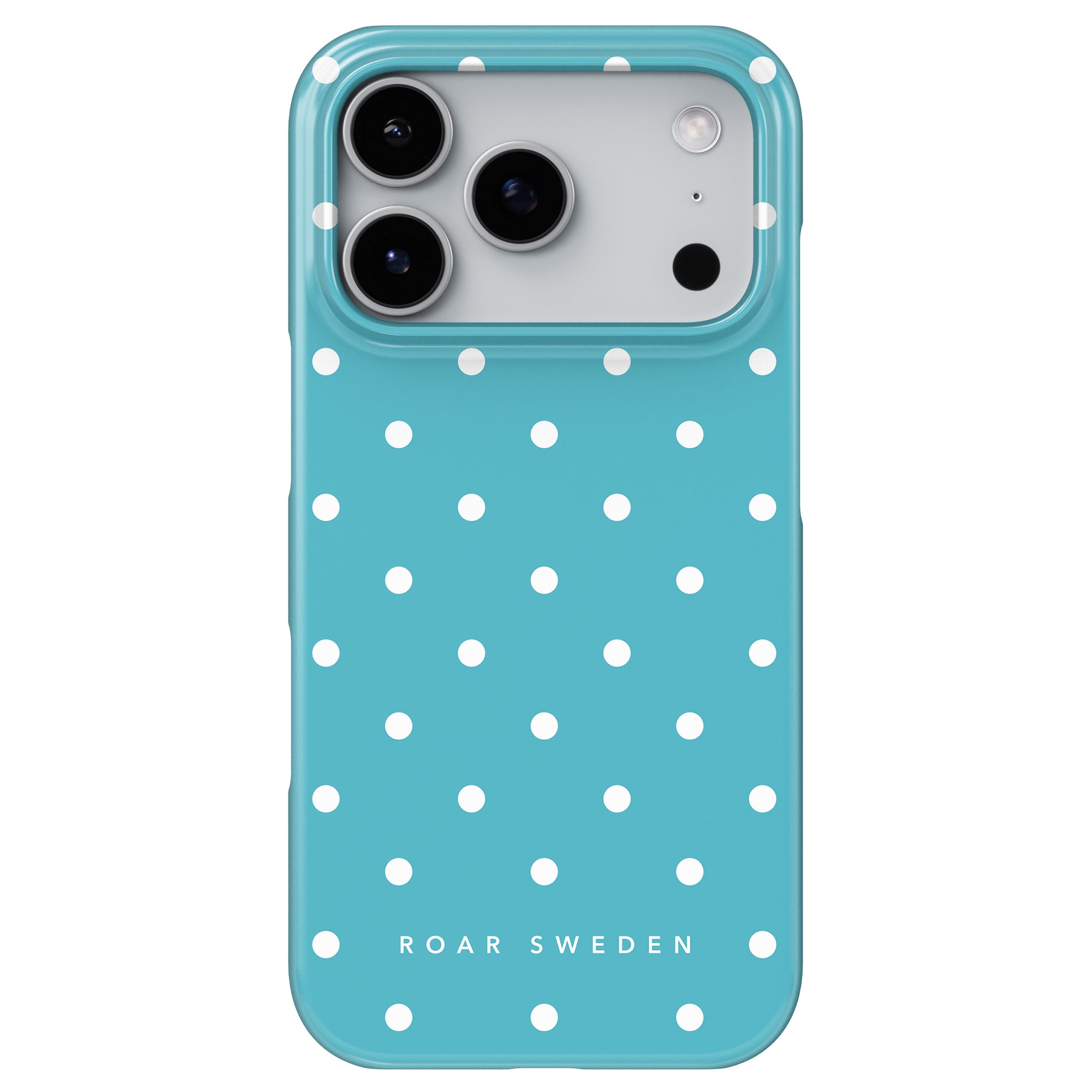 Ocean Dots - Slim case - Roar Sweden