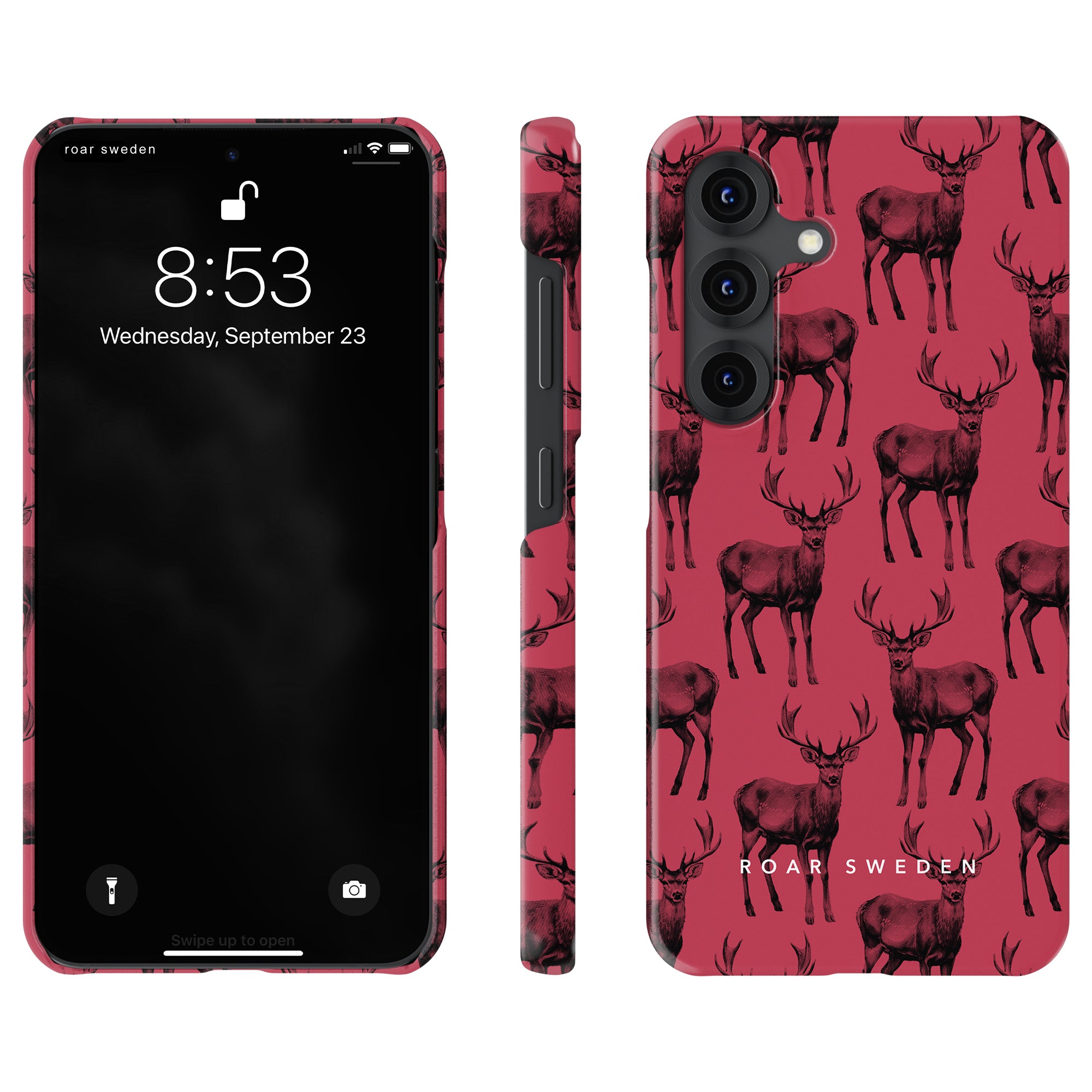 Oh Deer - Slim case - Roar Sweden