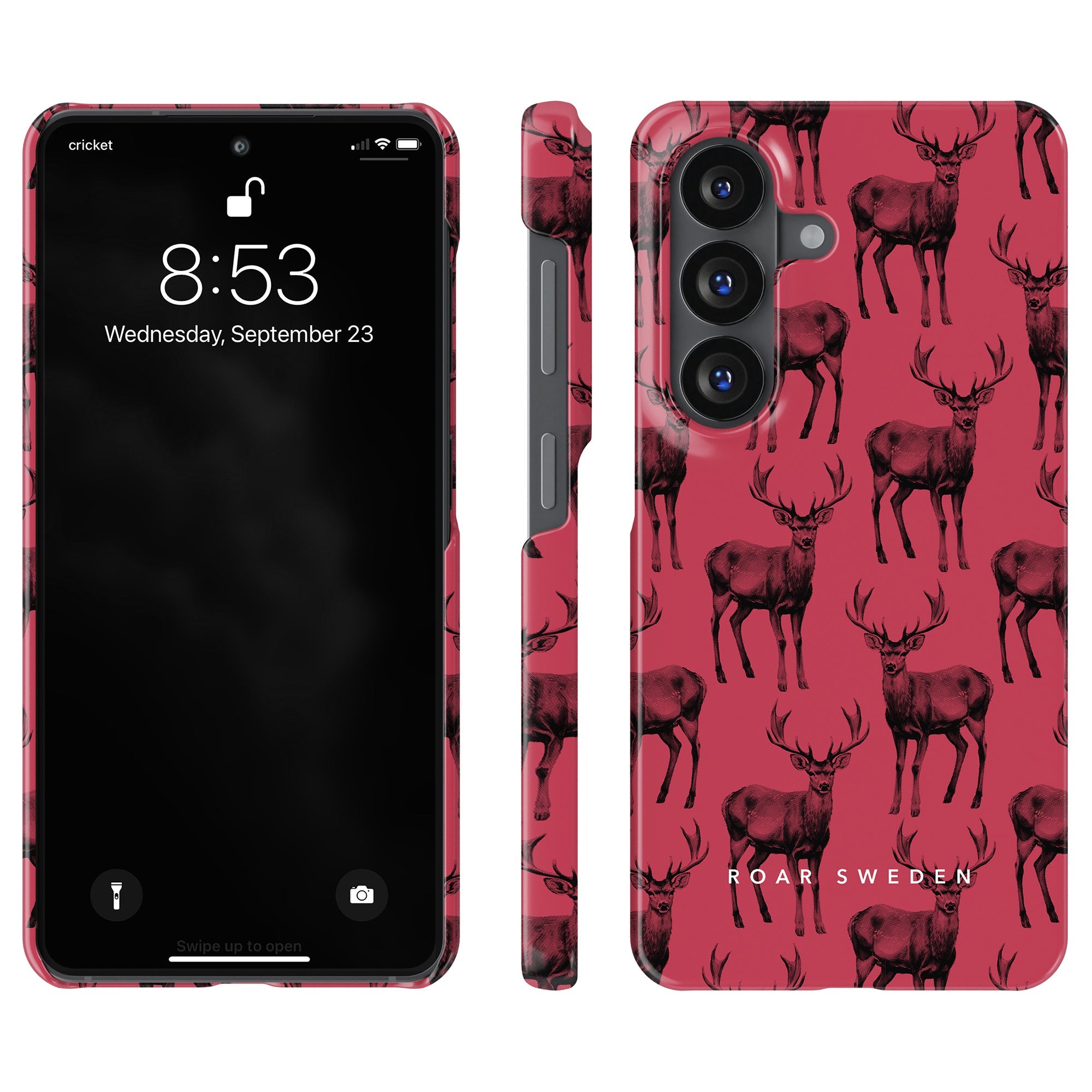Oh Deer - Slim case - Roar Sweden