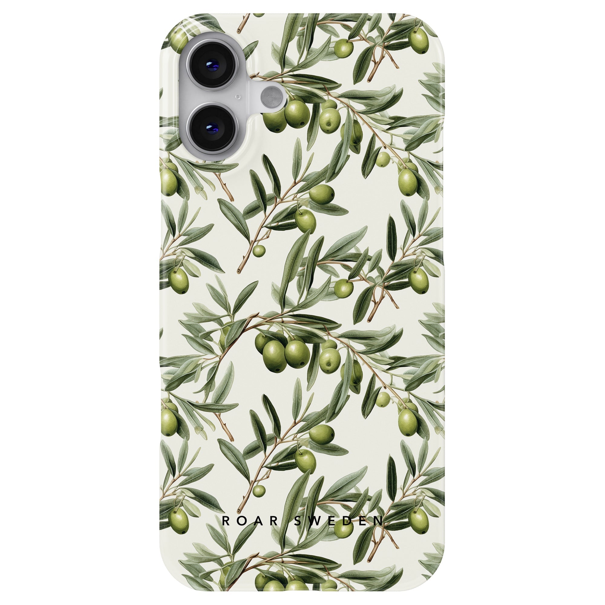 Slim mobilskal – Olive Branch