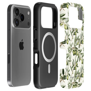 Olive Branch - Magsafe Tough Case