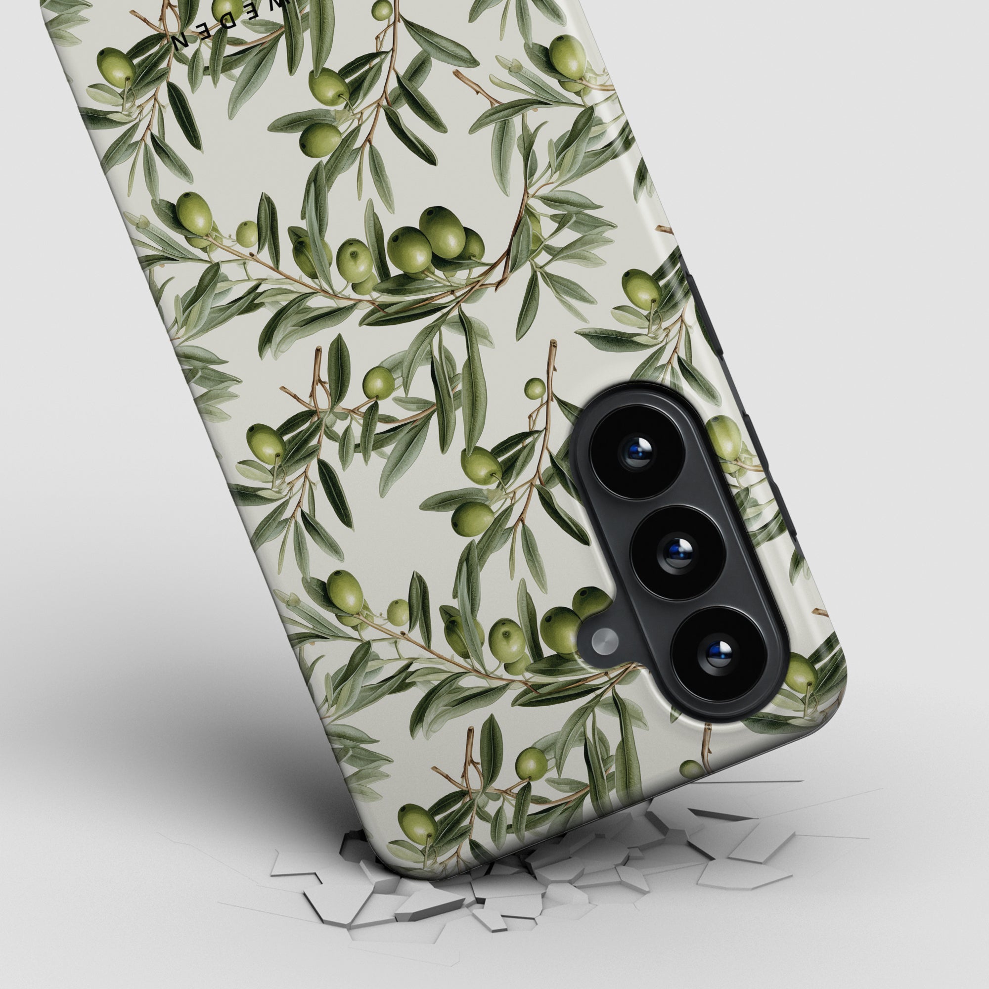 Tough mobilskal – Olive Branch