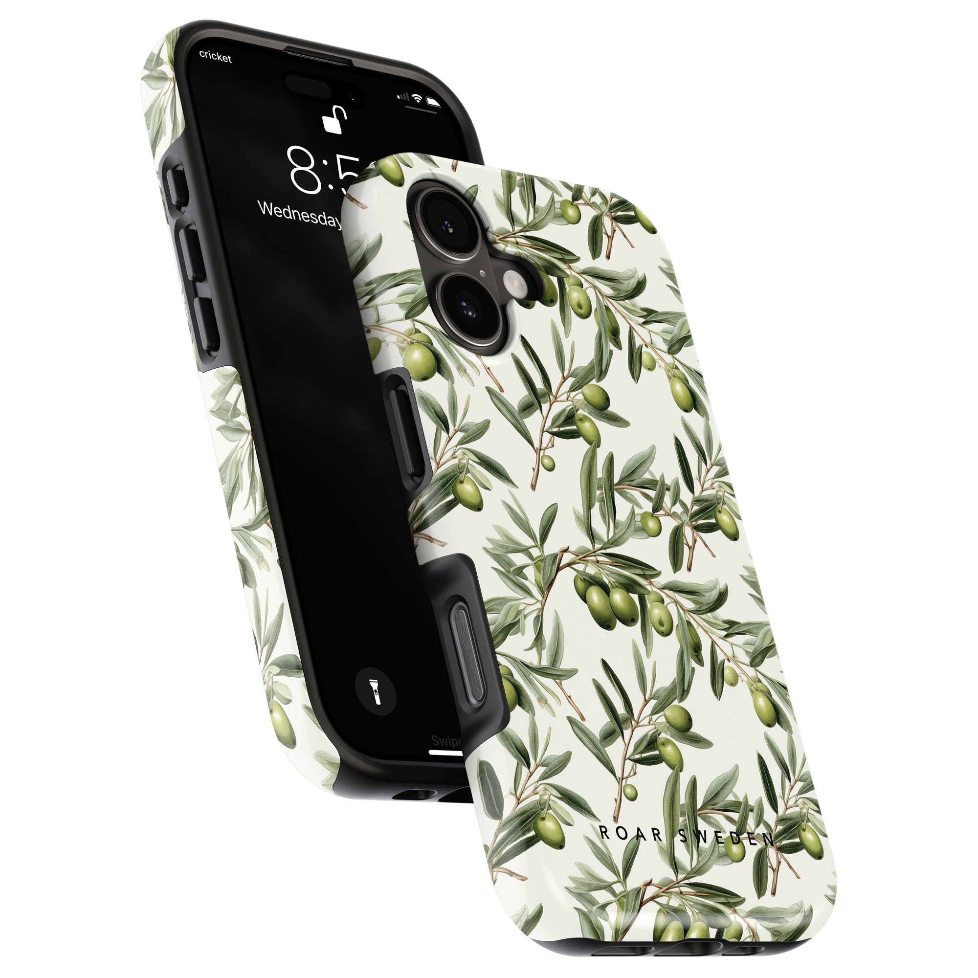 Tough mobilskal – Olive Branch
