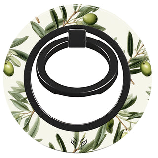 Olive Branch - Magnetring – magnetring för mobil