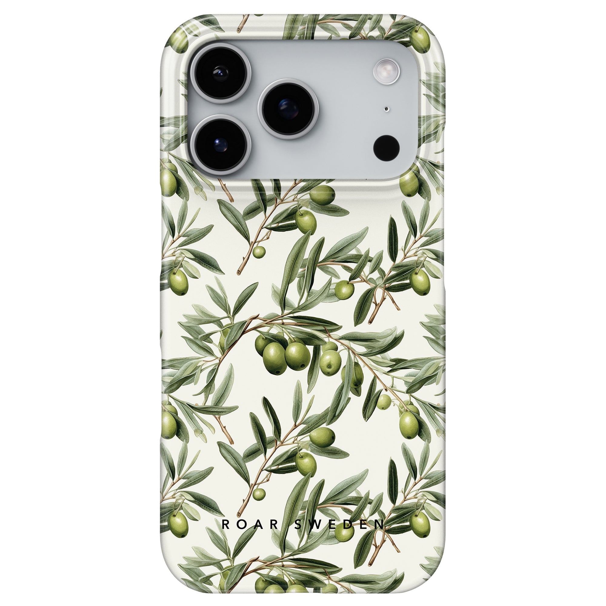 Olive Branch - Slim case