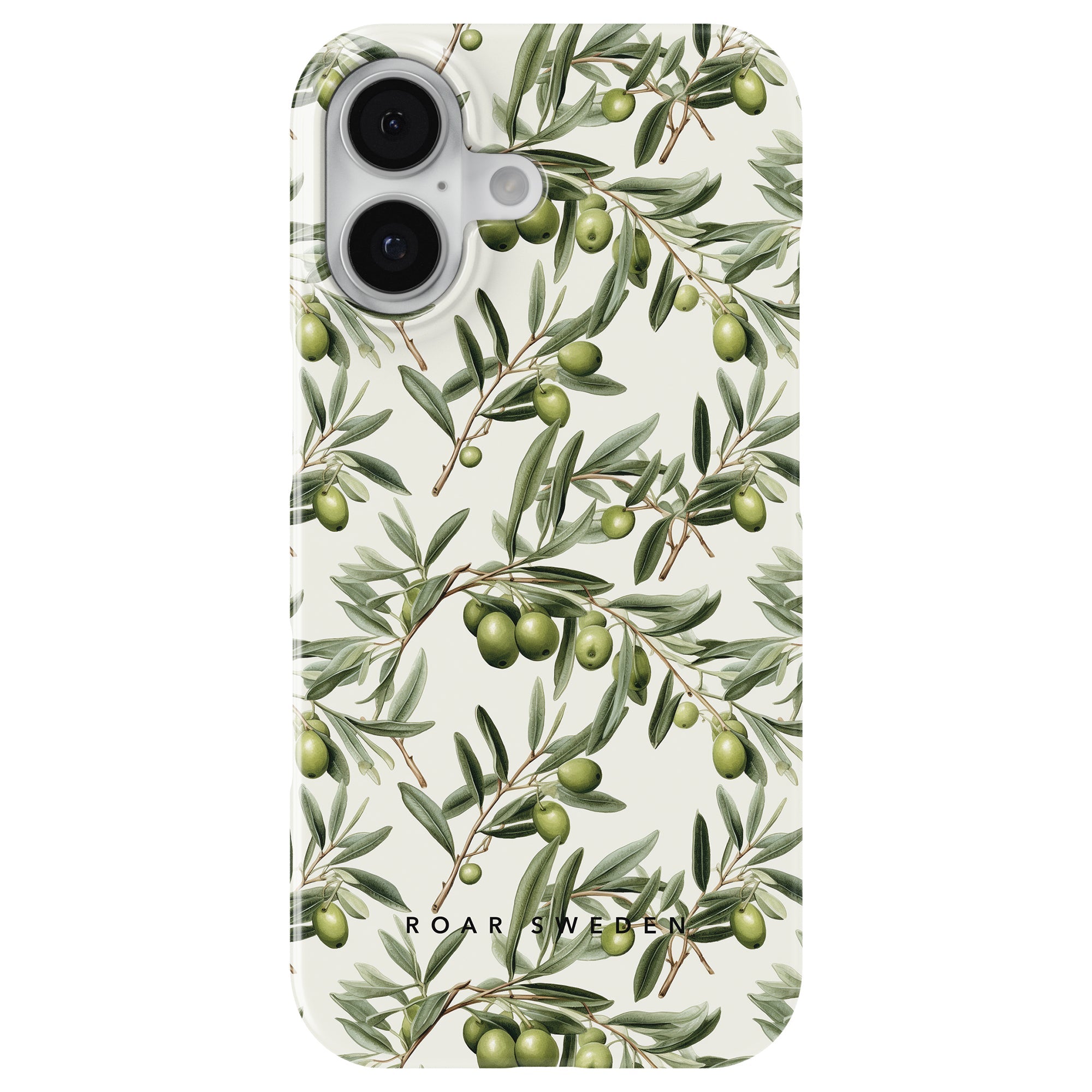 Olive Branch - Slim case