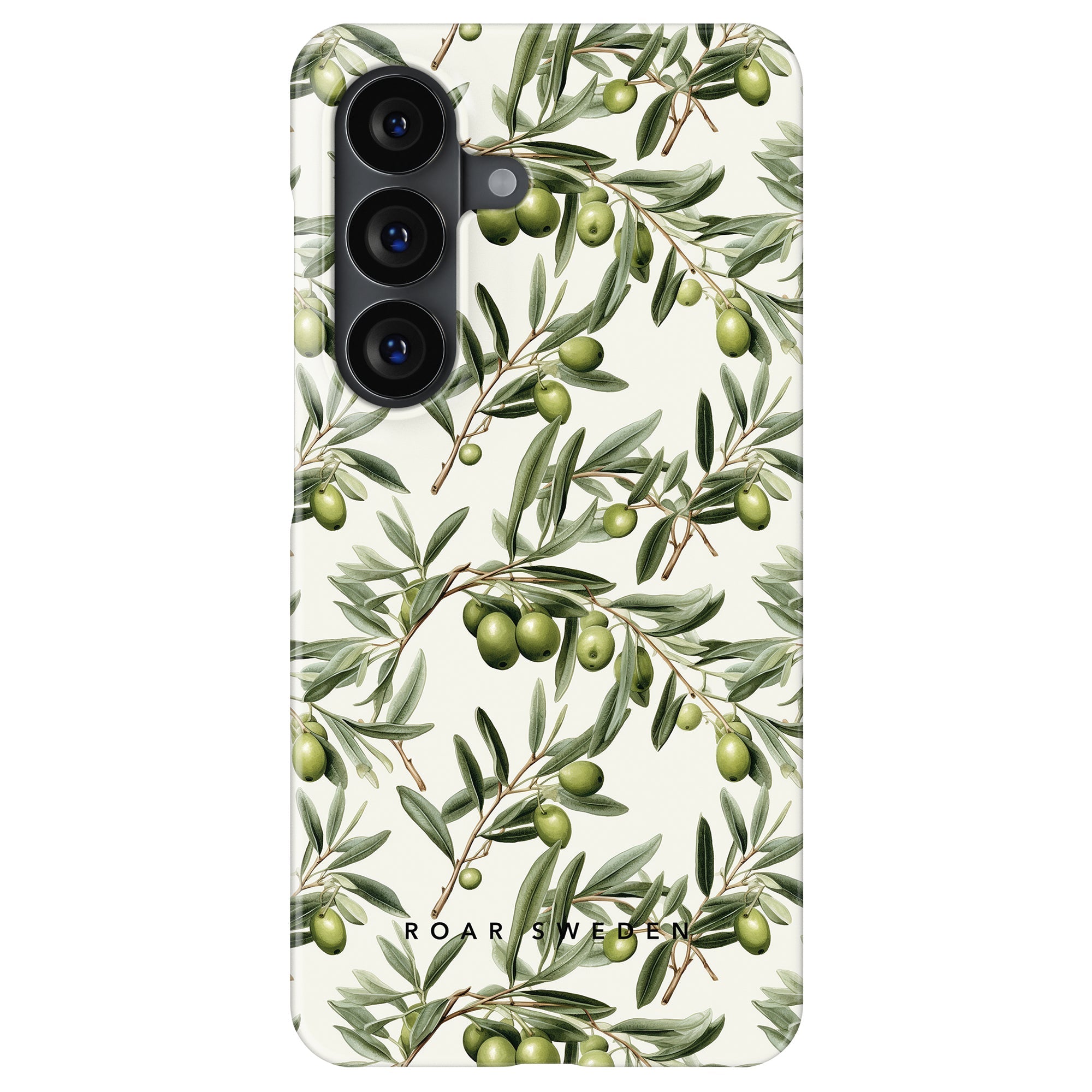 Olive Branch - Slim case - Roar Sweden