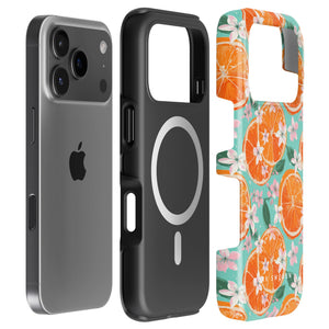 Orange Blossom - Magsafe Tough Case