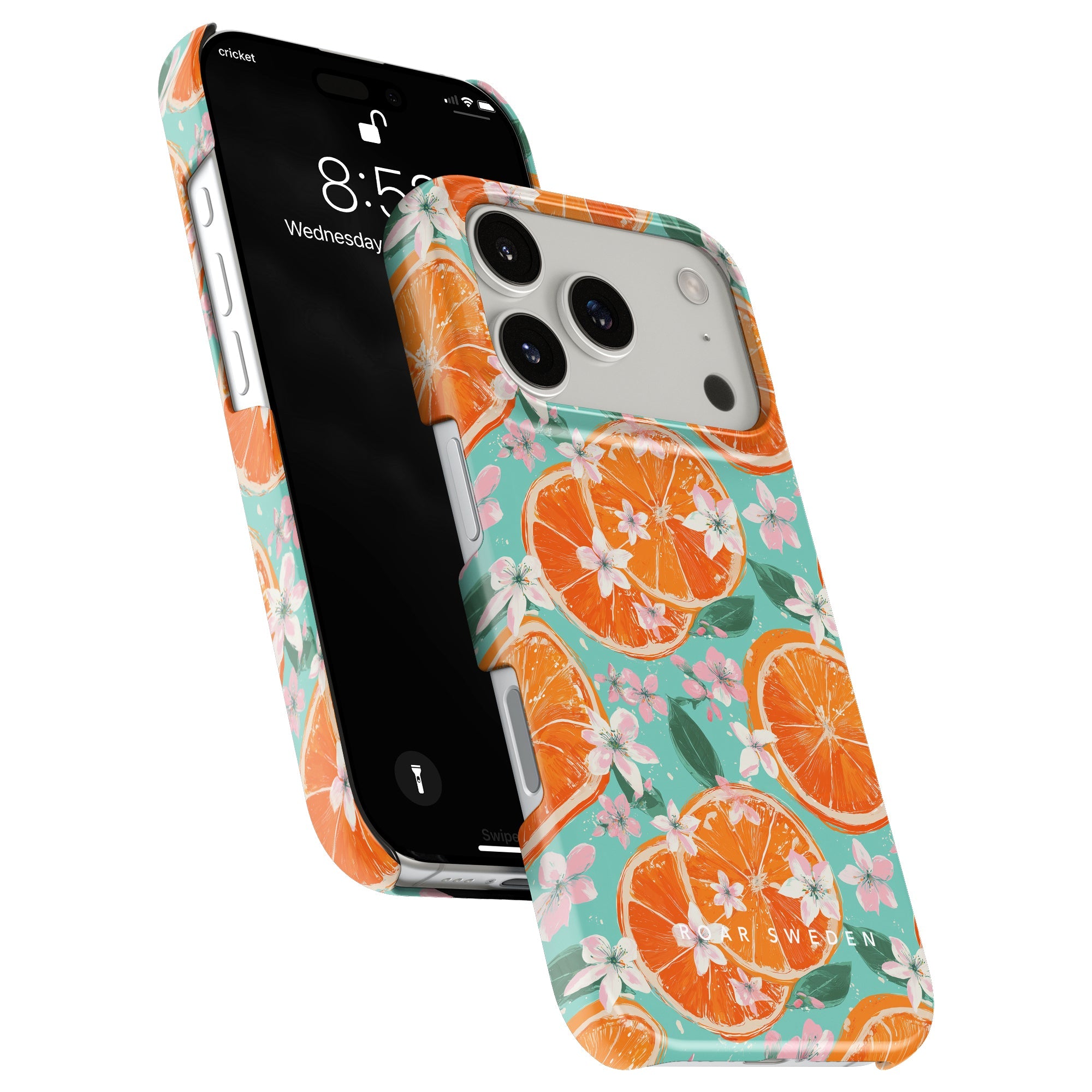 Orange Blossom - Slim case
