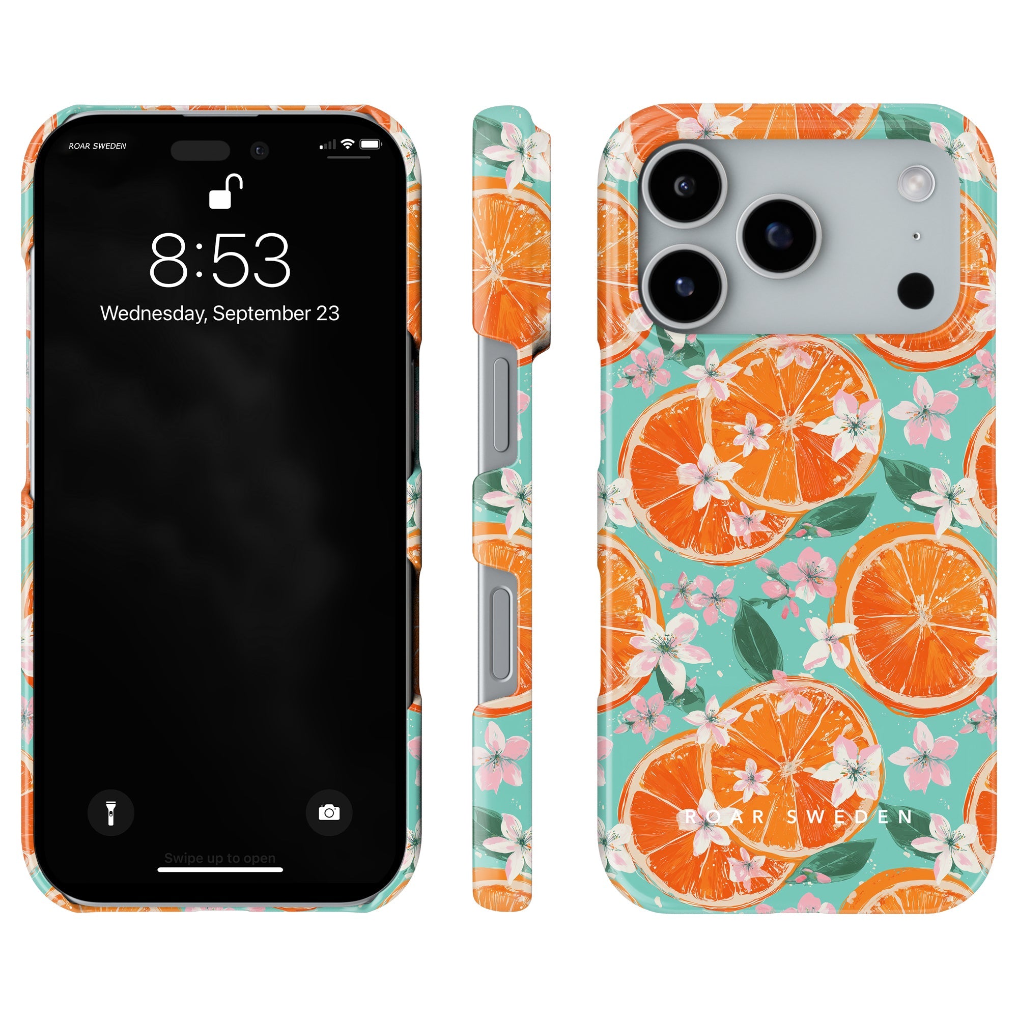 Orange Blossom - Slim case