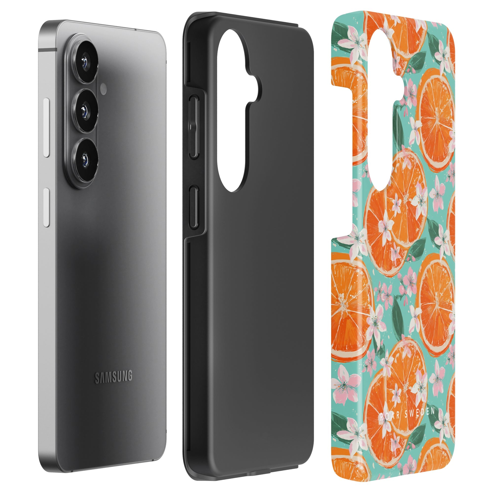 Tough mobilskal – Orange Blossom