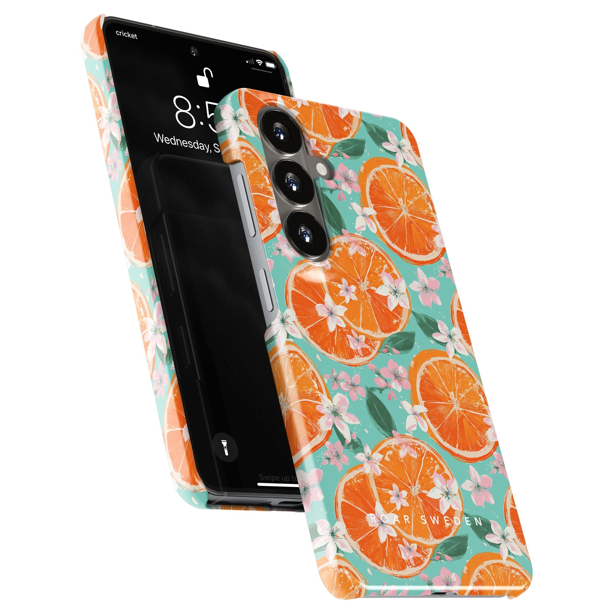 Orange Blossom - Slim case
