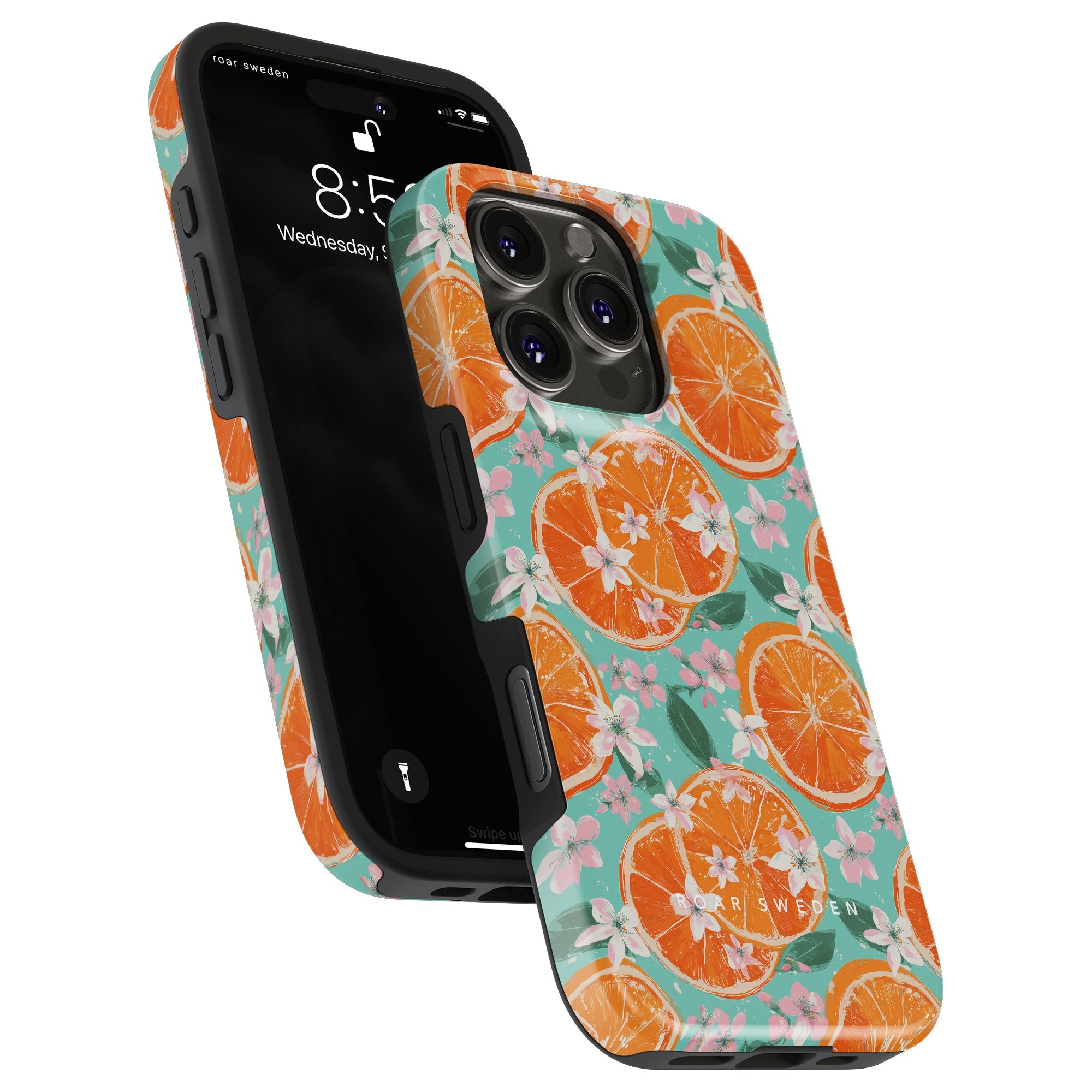 Tough mobilskal - Orange Blossom