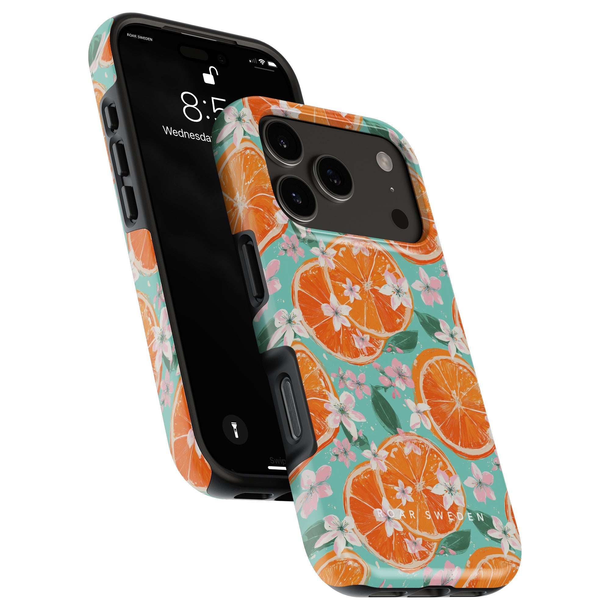 Tough mobilskal – Orange Blossom