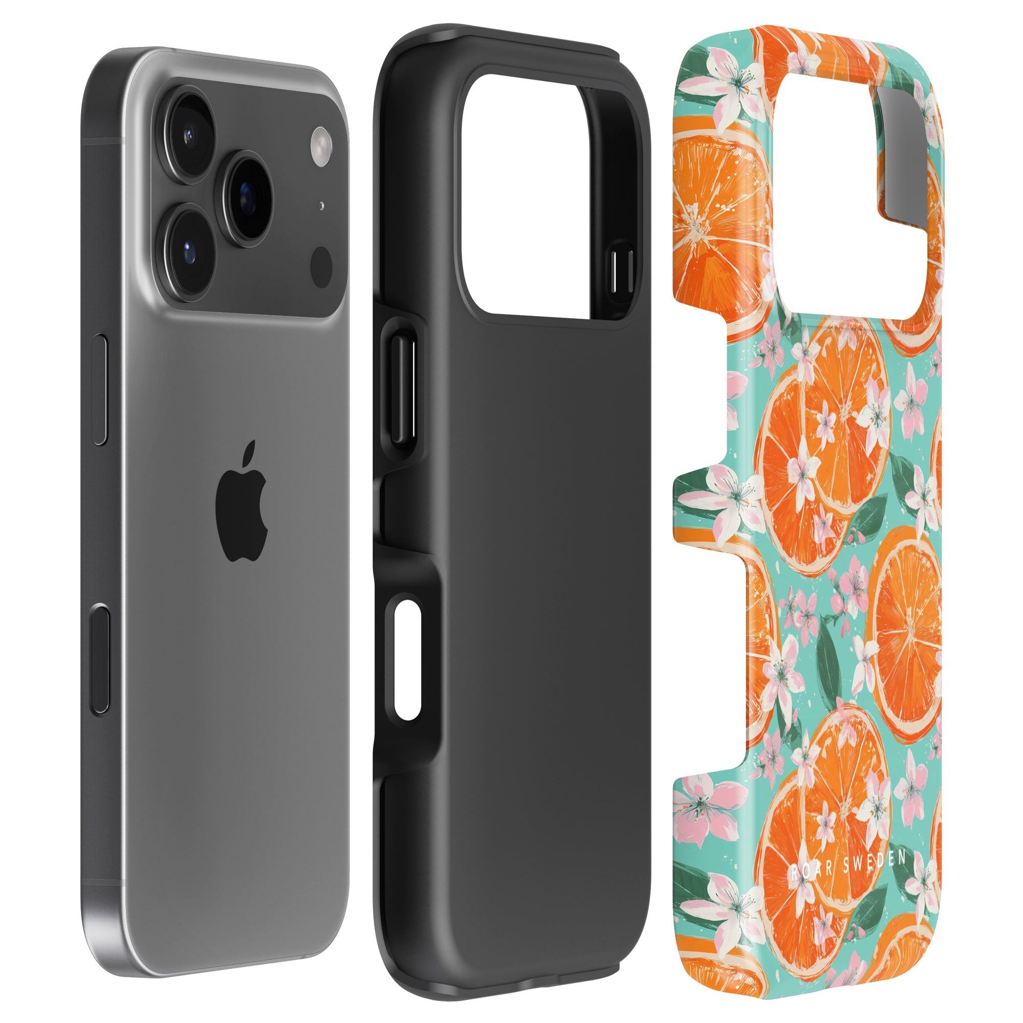 Tough mobilskal – Orange Blossom