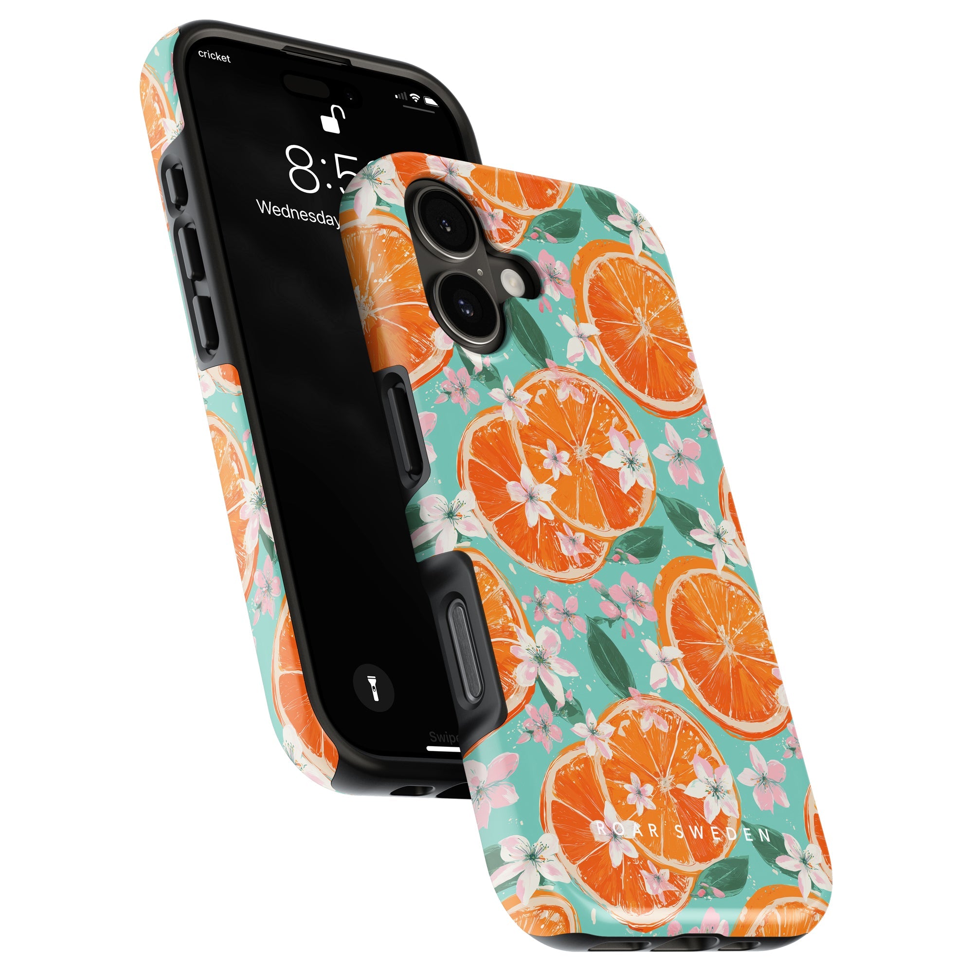 Tough mobilskal – Orange Blossom
