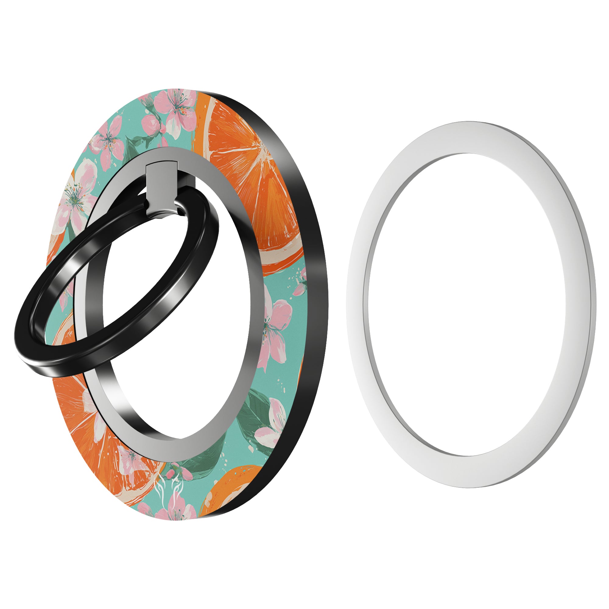 Orange Blossom - Mobilring