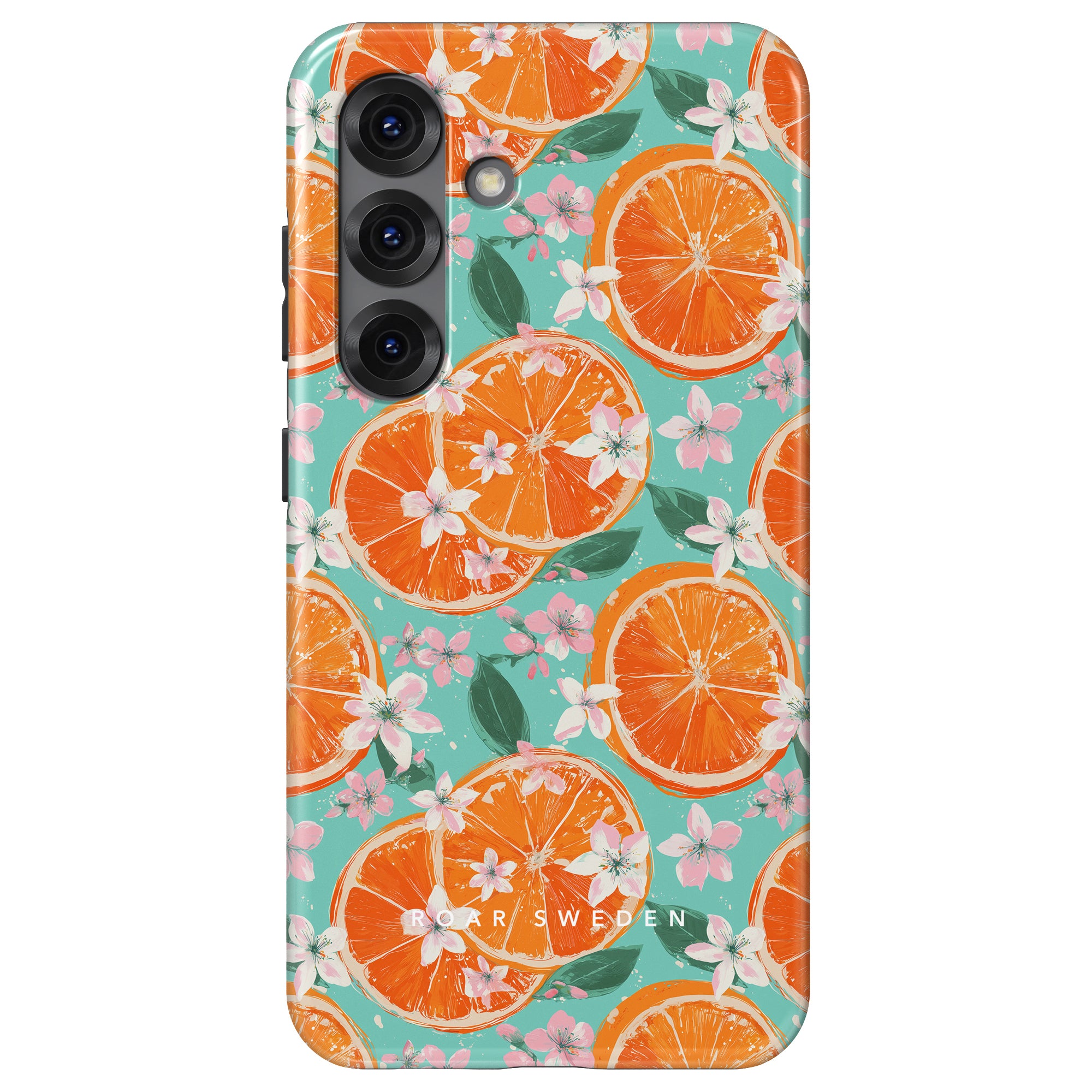 Tough mobilskal – Orange Blossom
