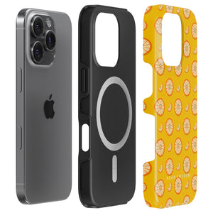 Orange Circle - Magsafe Tough Case