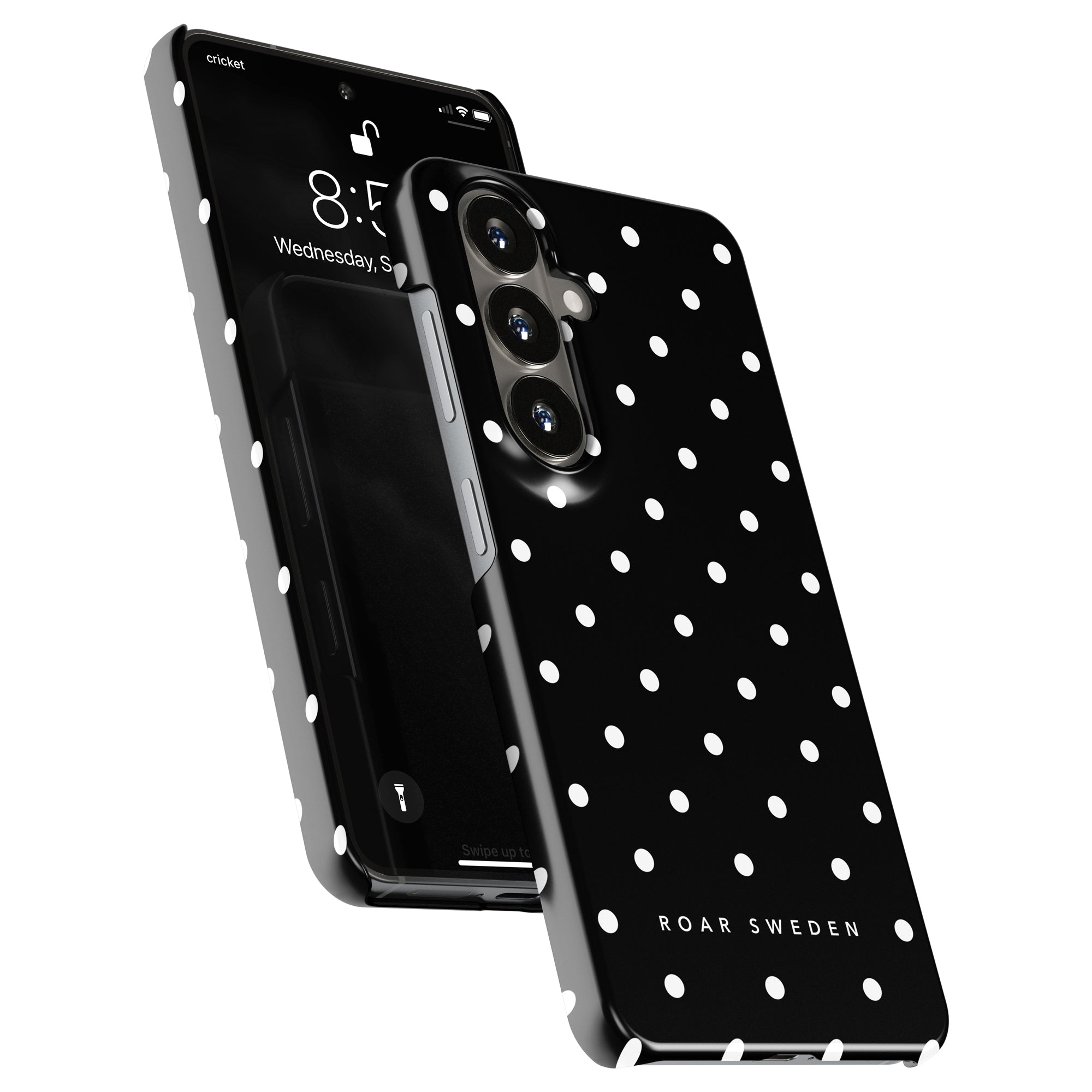 Orca Dots - Slim case - Roar Sweden
