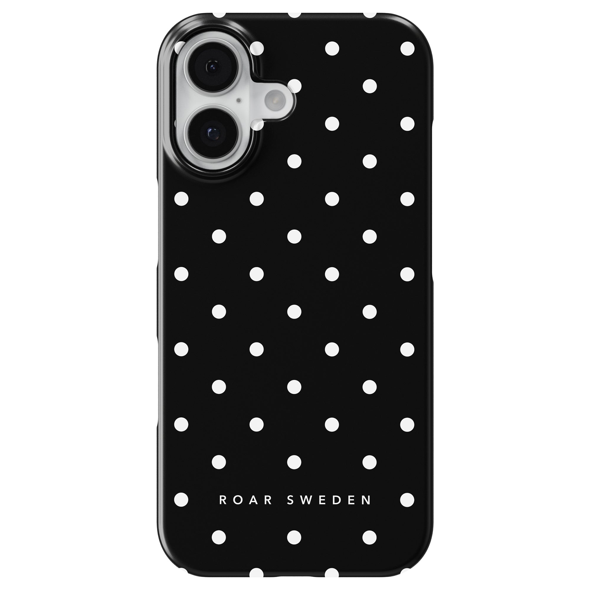 Orca Dots - Slim case - Roar Sweden
