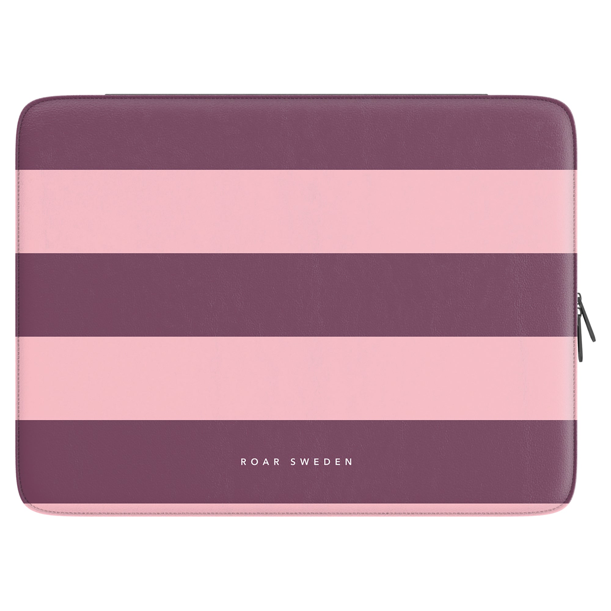 Orchid Stripes - Laptopfodral - Roar Sweden
