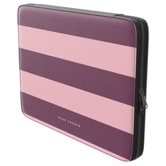 Orchid Stripes - Laptopfodral - Roar Sweden
