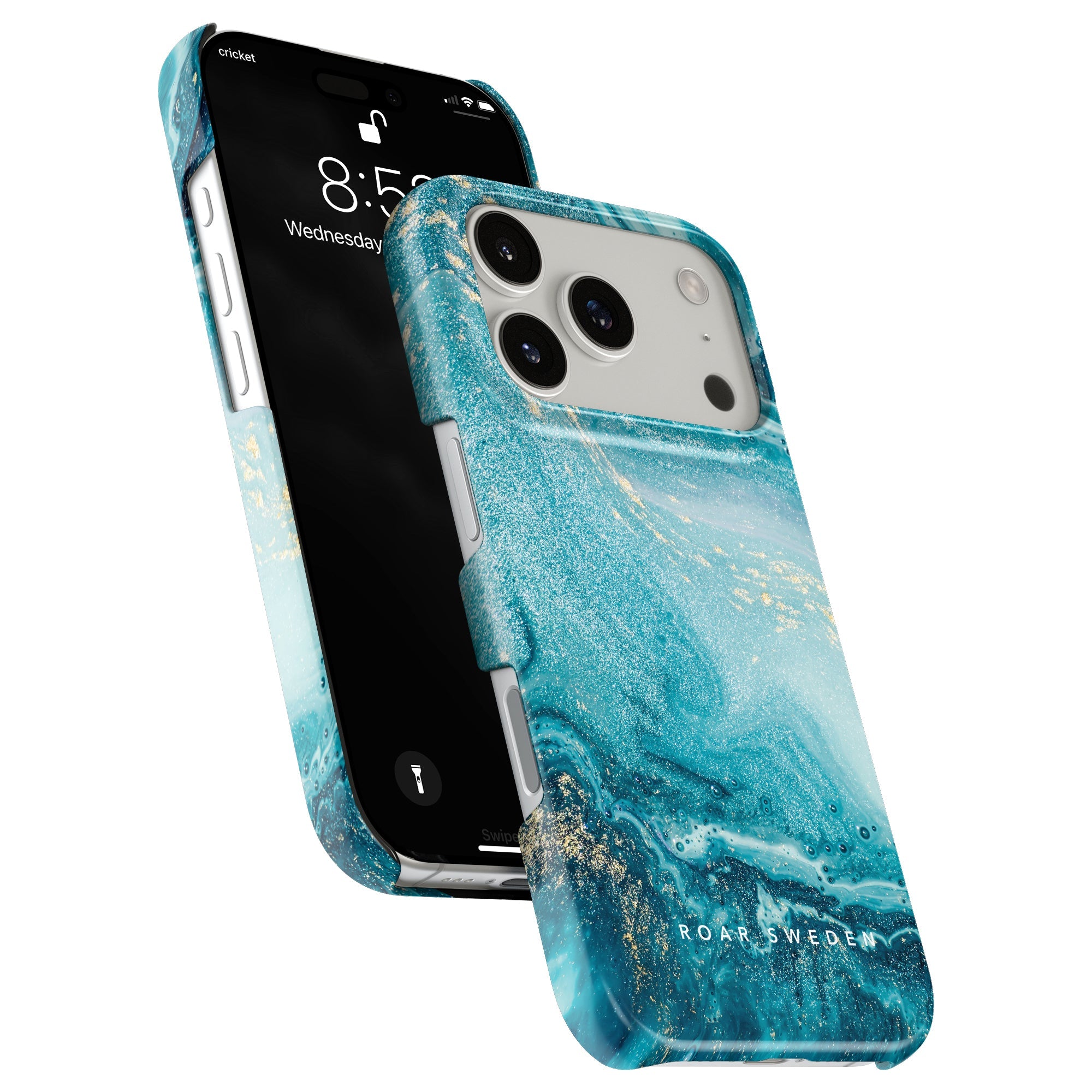 Slim mobilskal – Pacific