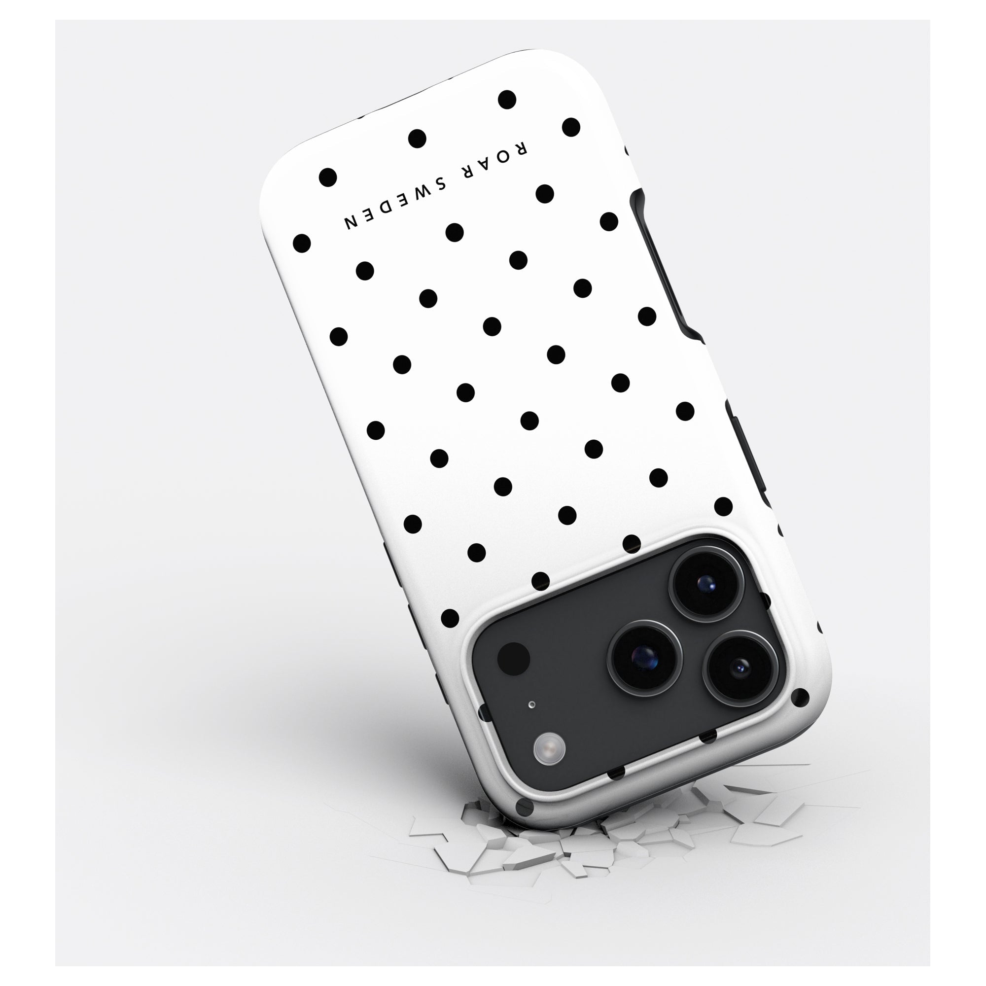 Panda Dots - Magsafe Tough Case - Roar Sweden