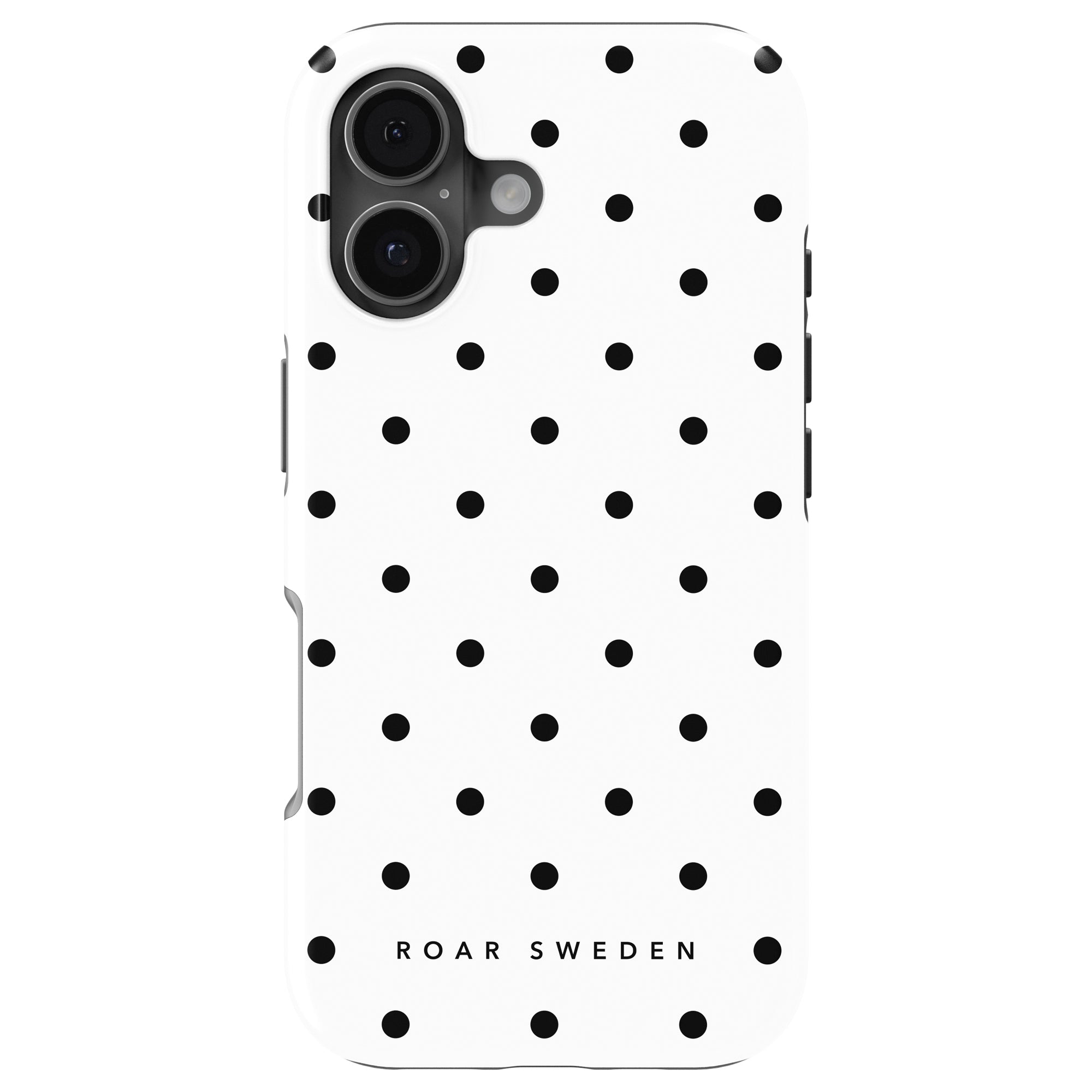 Panda Dots - Tough Case - Roar Sweden