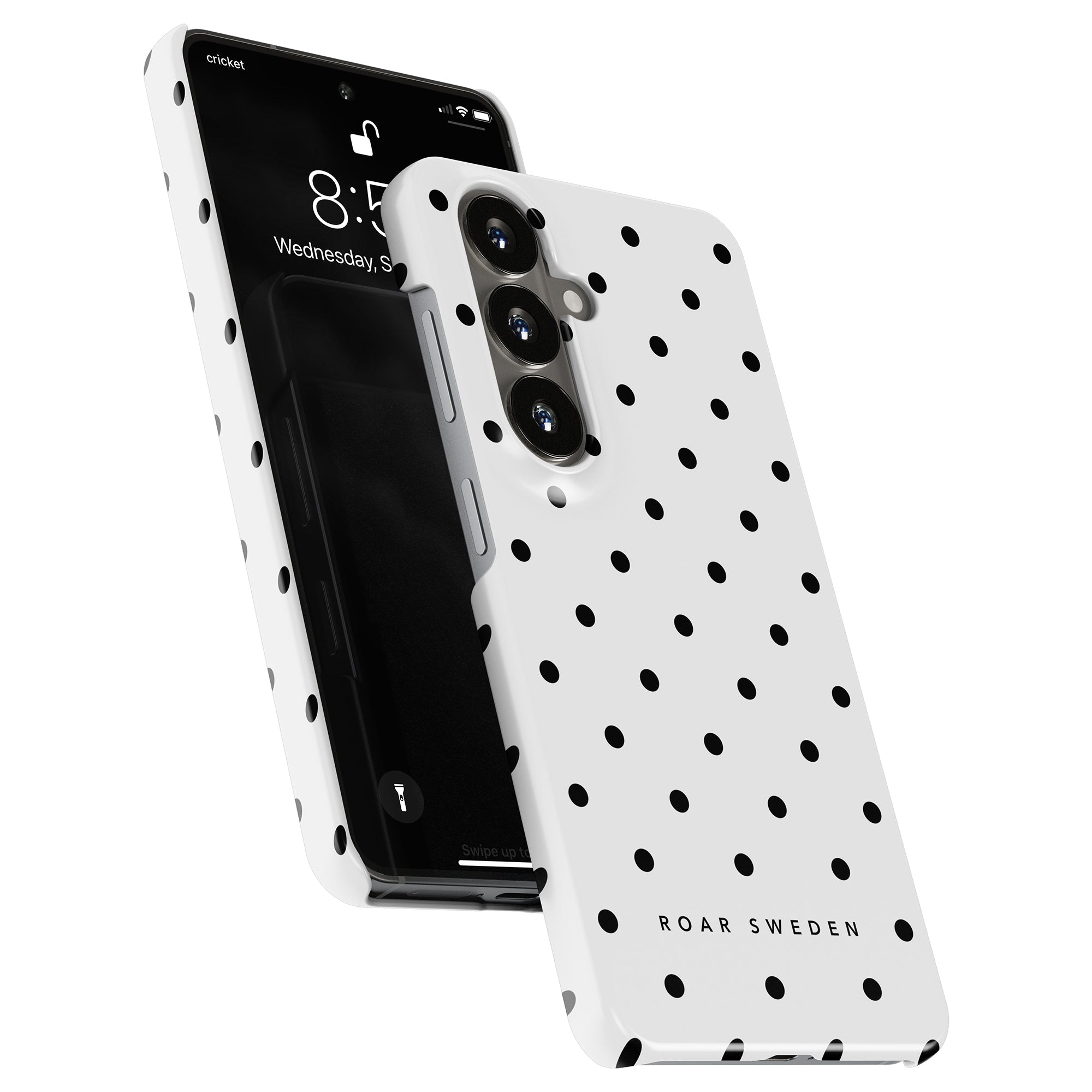 Panda Dots - Slim case - Roar Sweden